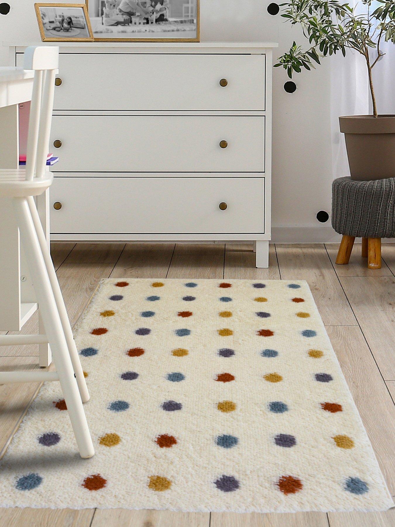 Bluey and Bingo Rectangular Rug