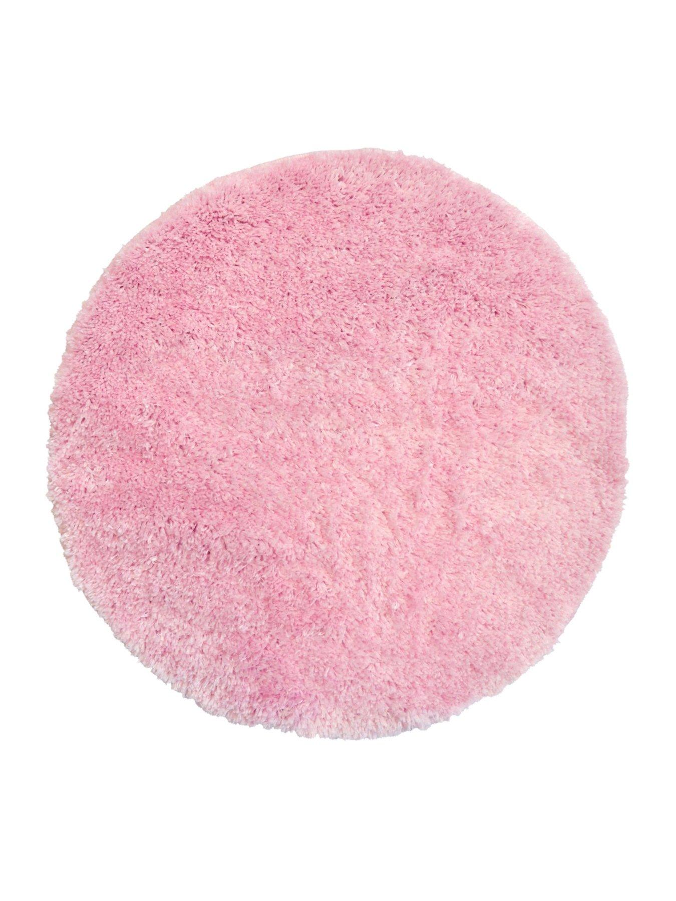 The Very Collection Small Snug Shaggy Circle Rug