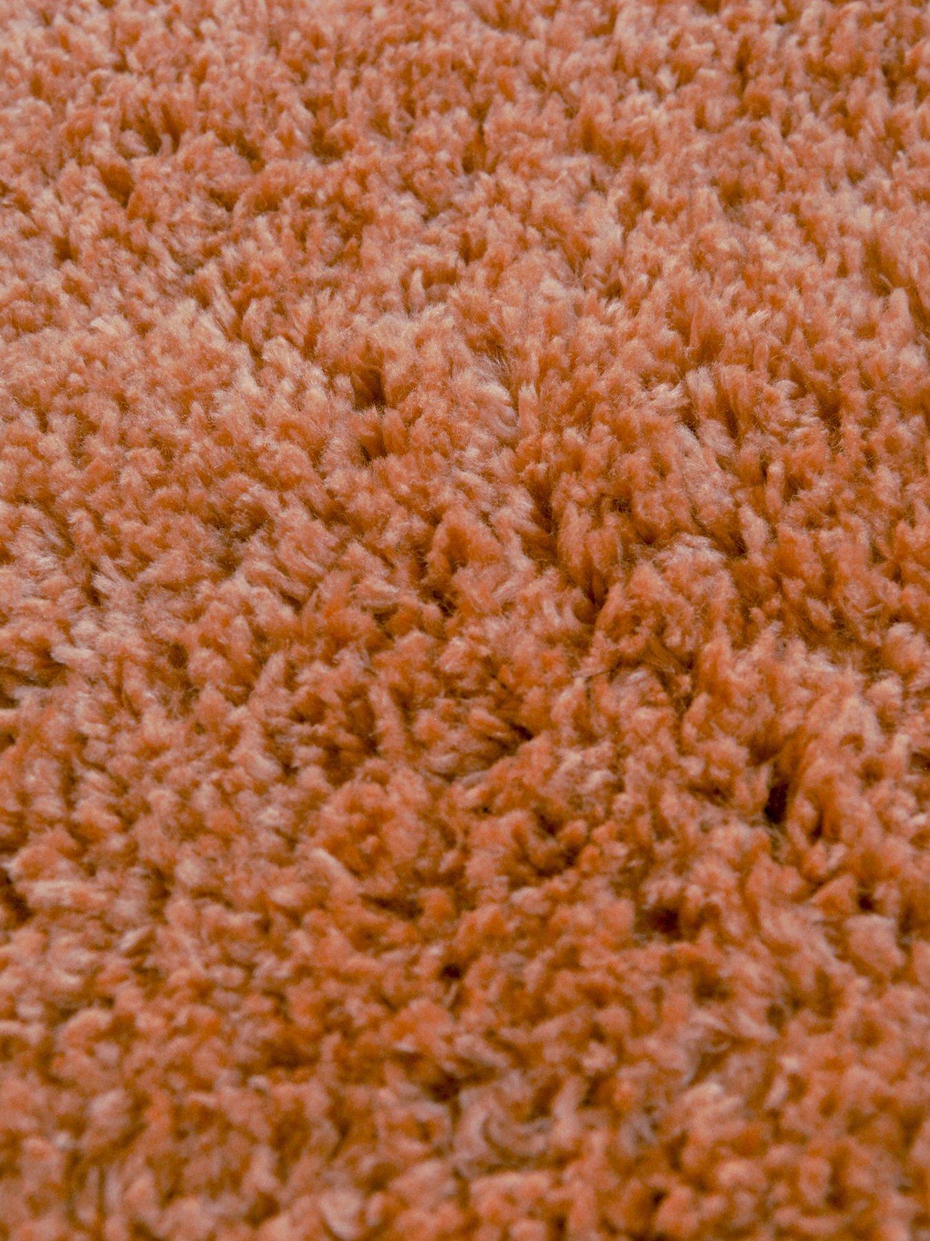 Image 3 of 4 of The Very Collection Small Snug Shaggy Circle Rug