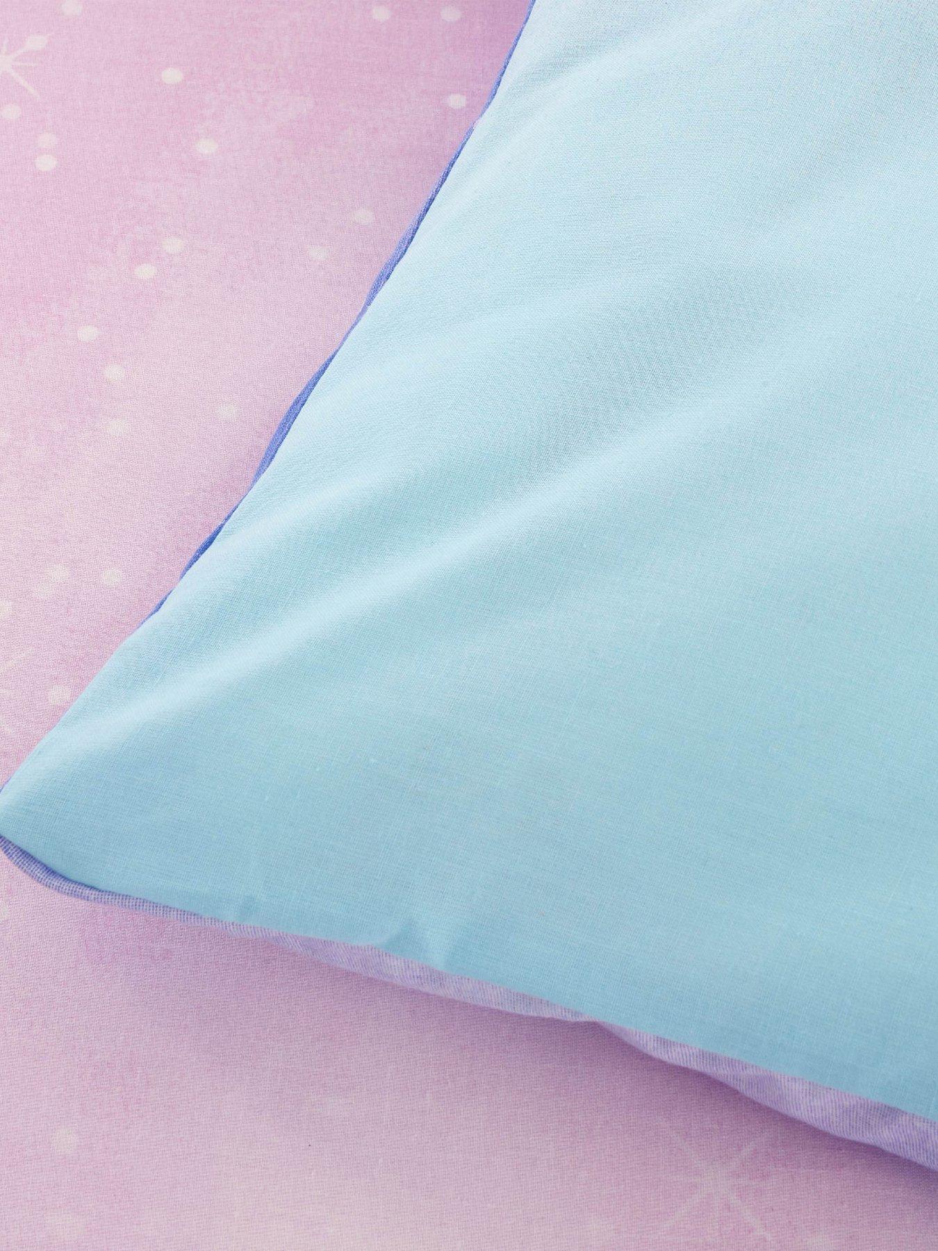 Image 4 of 6 of Catherine Lansfield Ombre Rainbow Clouds Duvet Cover Set - Multi