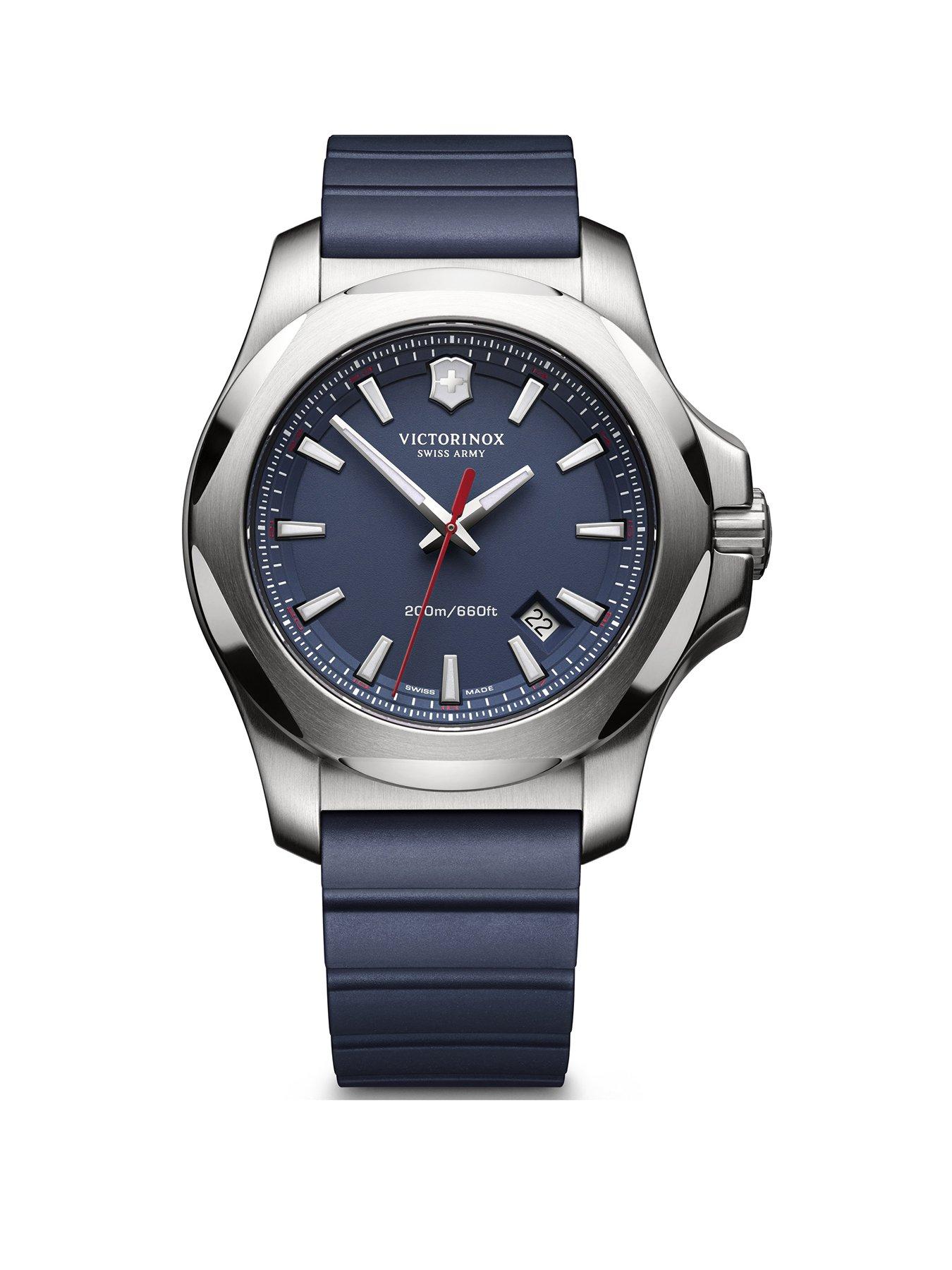 victorinox-inox-blue-dial-blue-rubber-strap-swiss-made