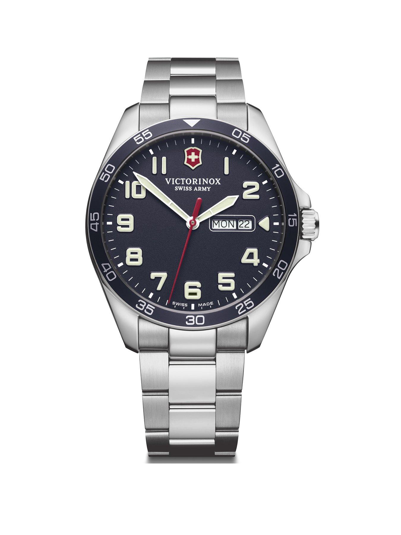 Victorinox discount fieldforce blue