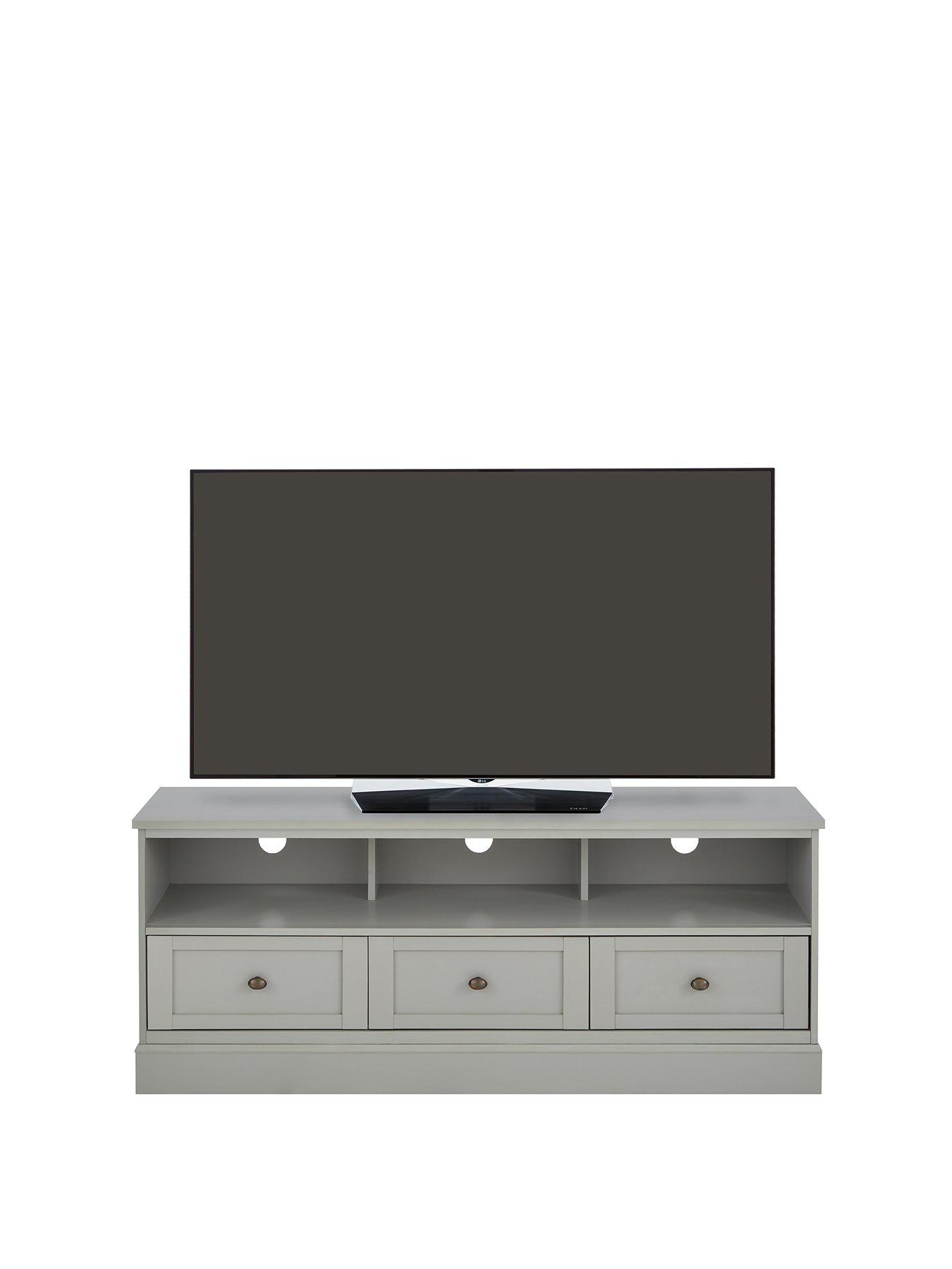 Argos tv online stand grey