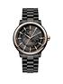 vivienne-westwood-ladies-shoreditch-ladies-quartz-watch-with-black-dial-stainless-steel-bracelet-vv196gngnfront