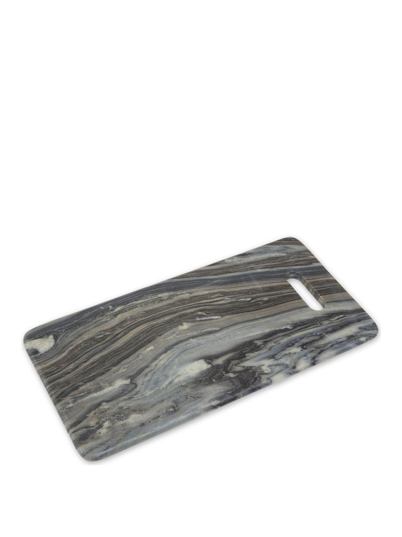 premier-housewares-black-marble-chopping-board