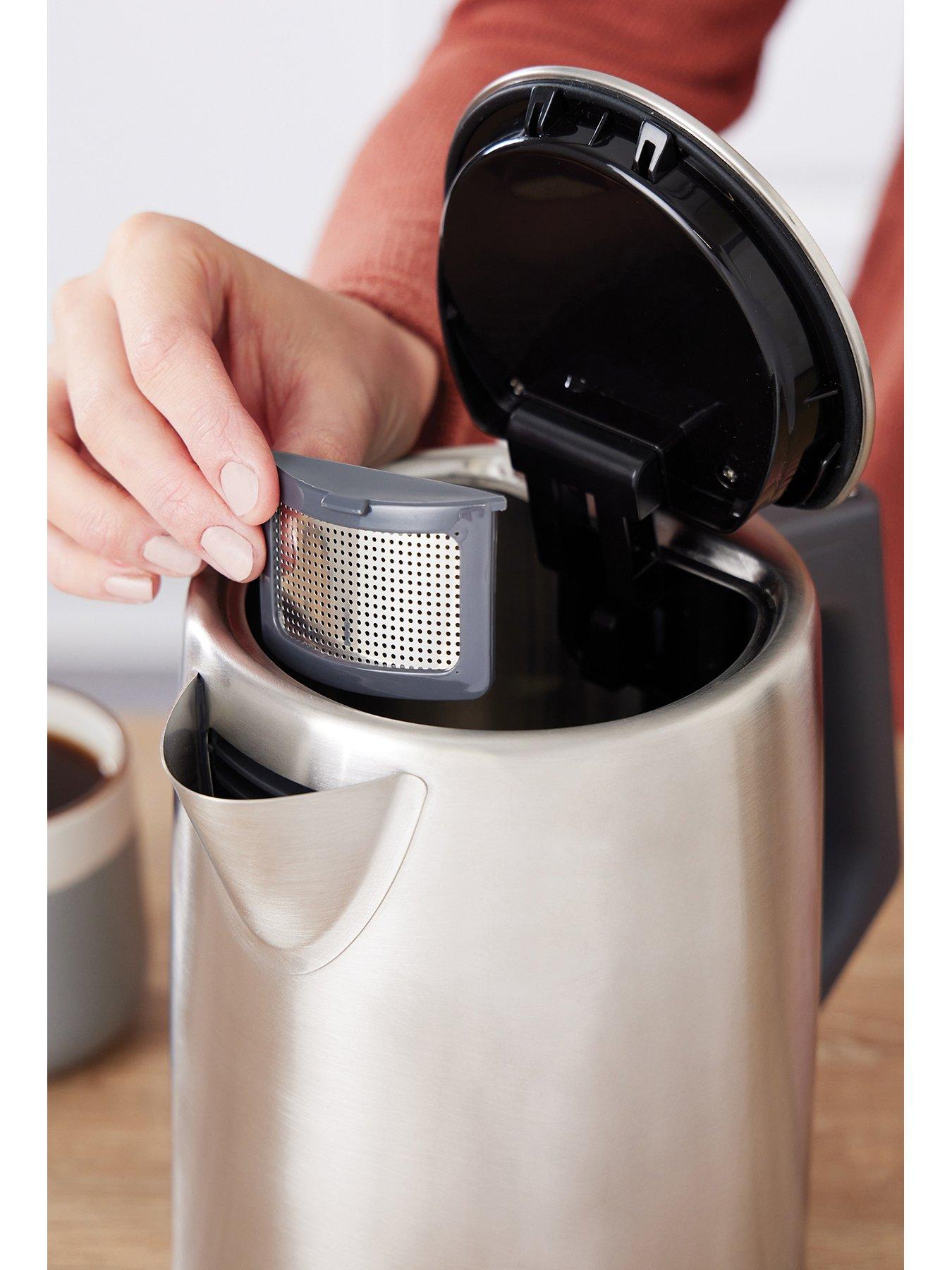 Image 5 of 7 of NINJA Ninja Perfect Temperature Kettle - Stainless Steel KT201UK