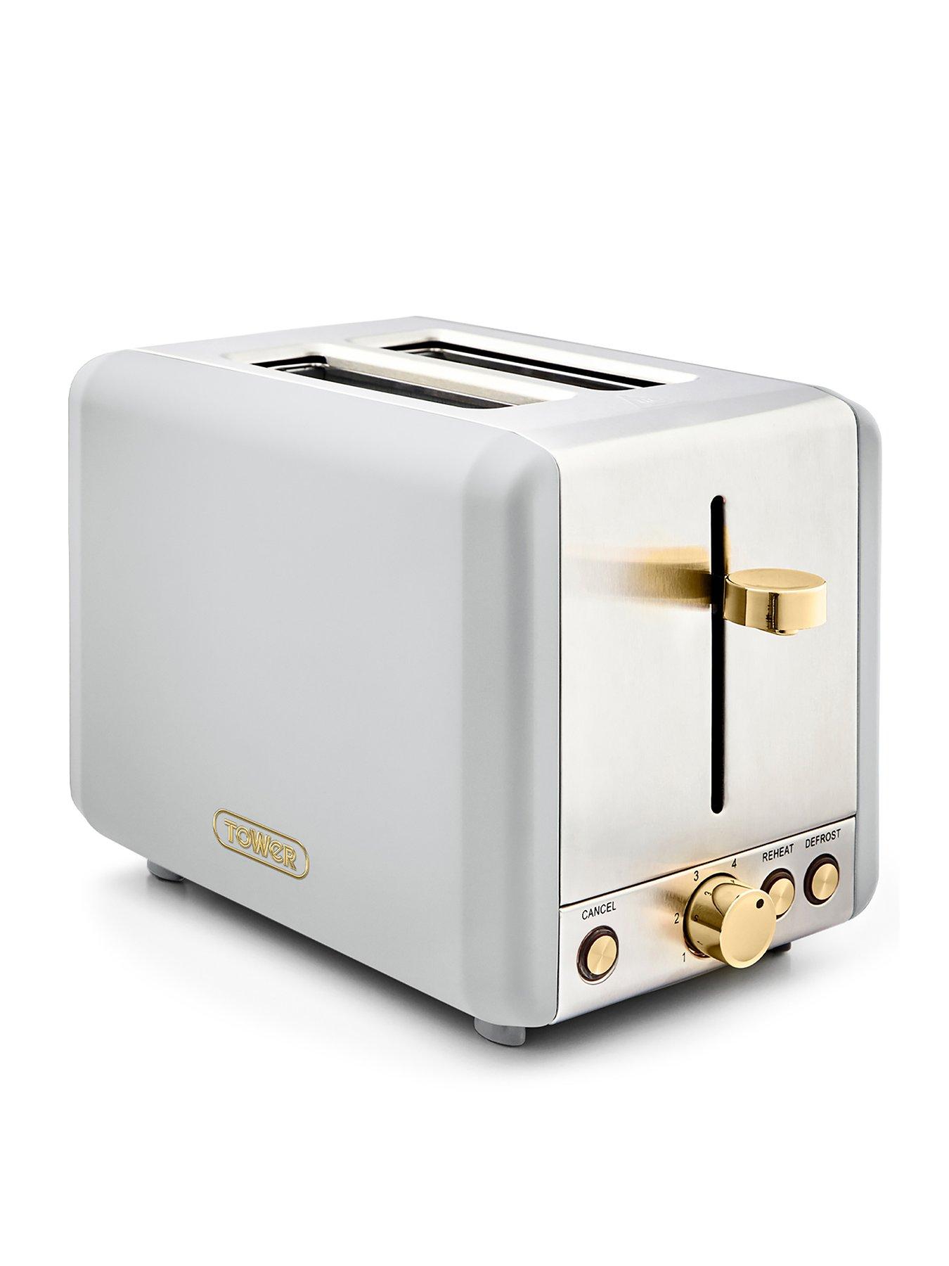 tower-cavaletto-850w-2-slice-toasternbsp--optic-whitefront