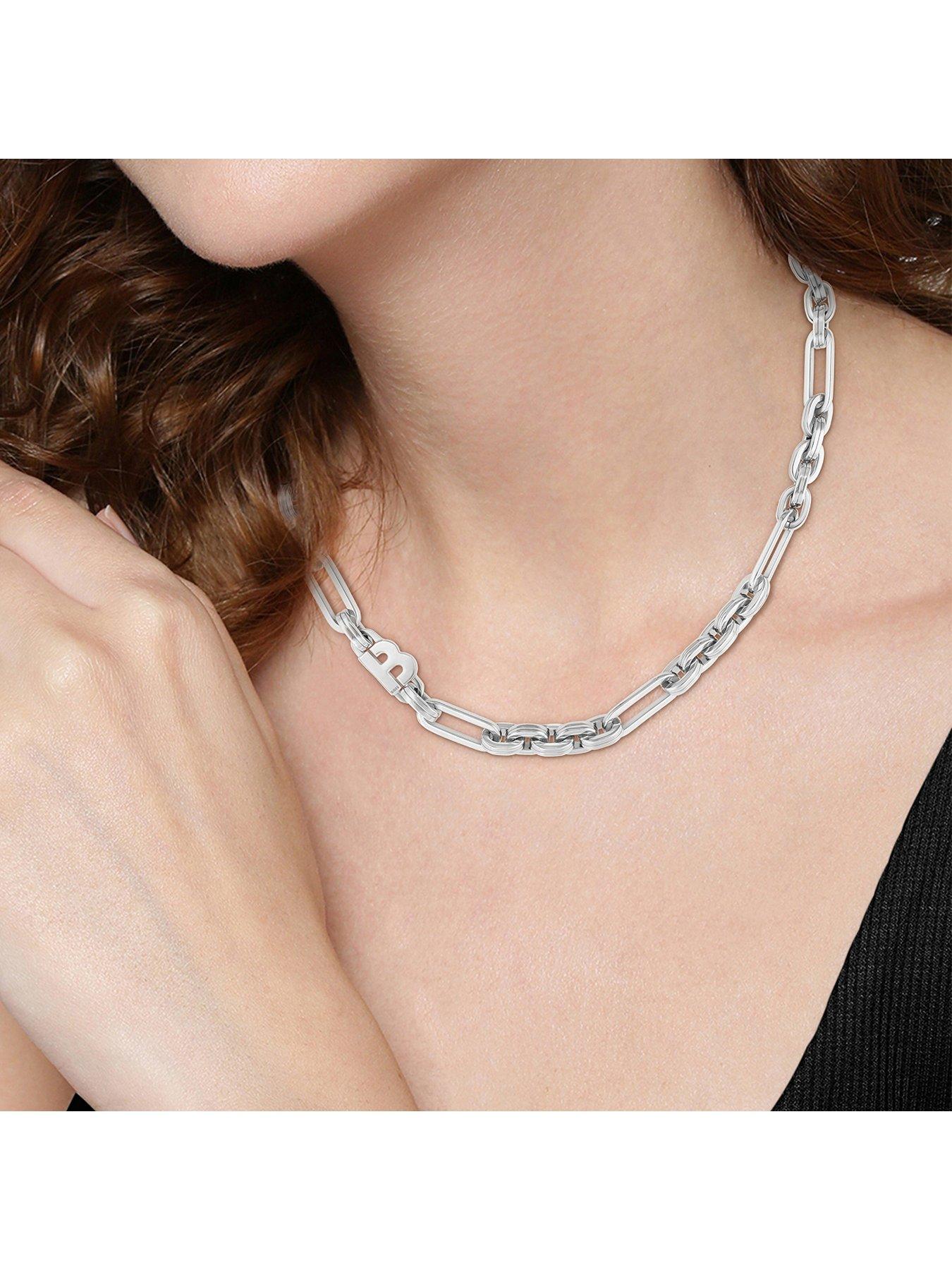 boss-ladies-hailey-stainless-steel-necklaceback