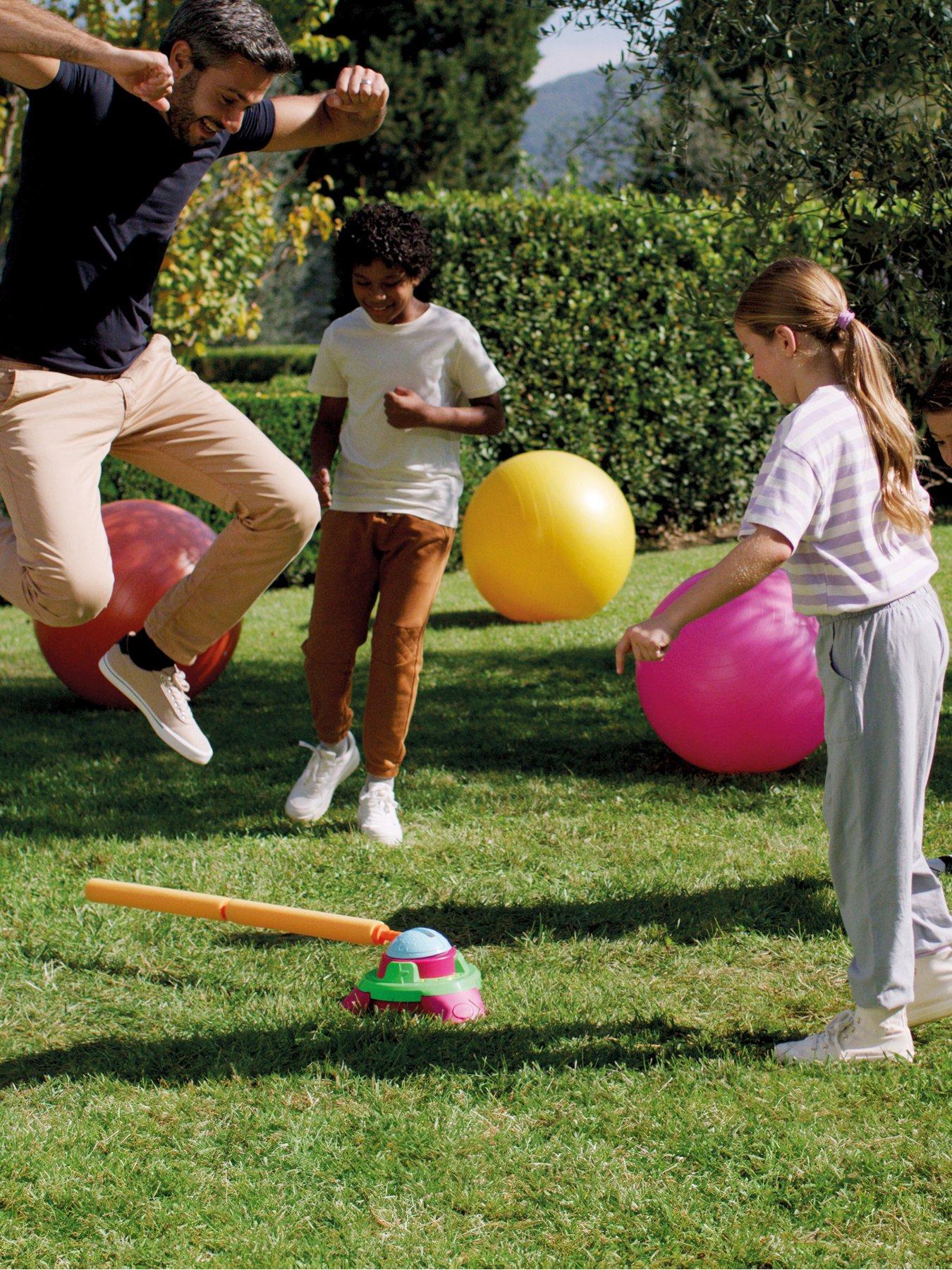 Image 1 of 5 of Stay Active Stay Active Jump-It Wipe Out