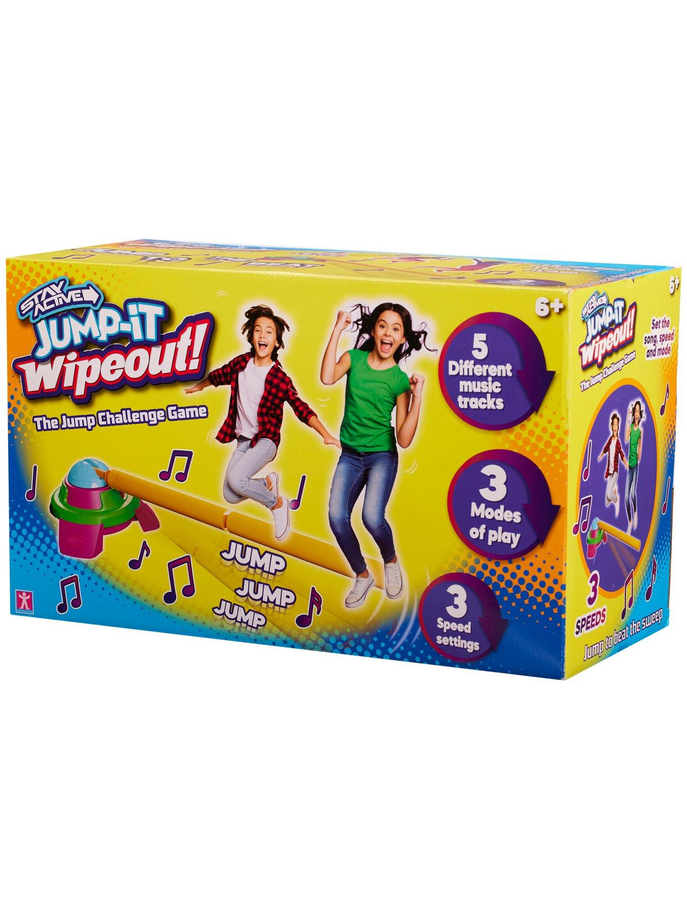 Image 2 of 5 of Stay Active Stay Active Jump-It Wipe Out