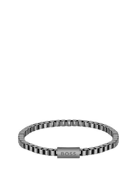 boss-gents-boss-chain-for-him-gq-men-of-the-year-2022-grey-ip-bracelet