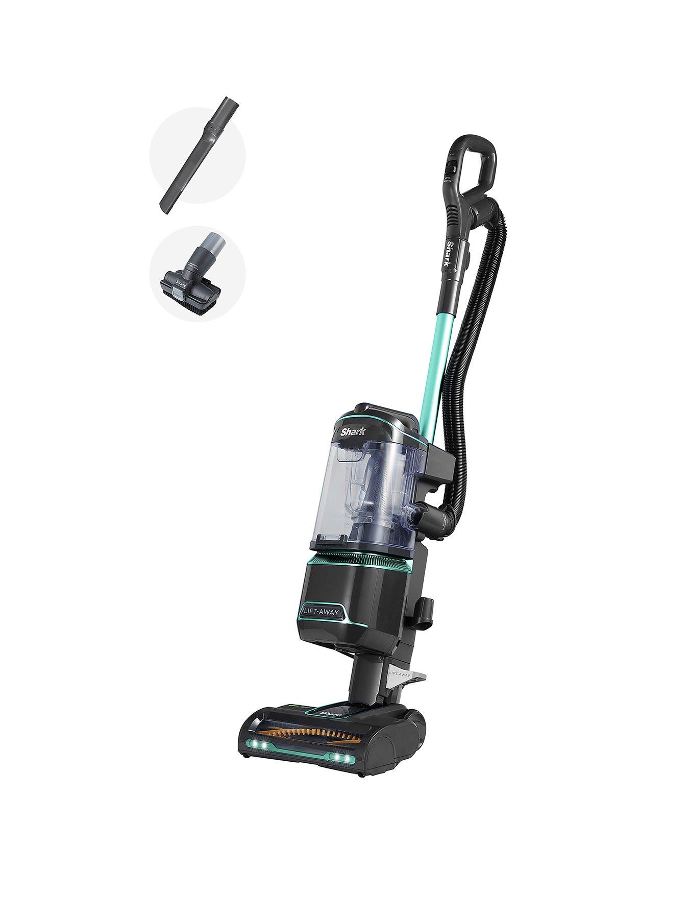 Image 1 of 6 of Shark Upright Corded Vacuum with Anti-Hair Wrap, Liftaway Technology and Complete Seal NZ690UK