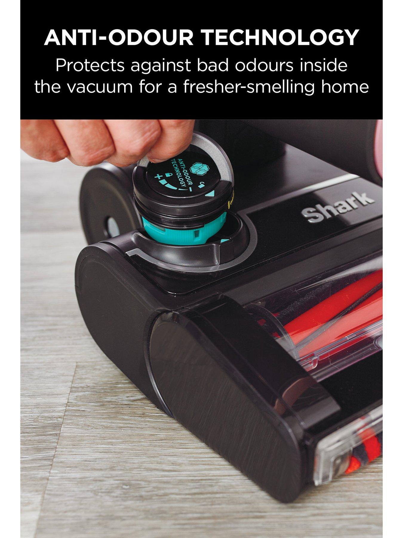 Image 4 of 6 of Shark Stratos Upright Corded&nbsp;Vacuum Cleaner with Anti-Hair Wrap, Powered Liftaway technology -&nbsp;NZ860UKT
