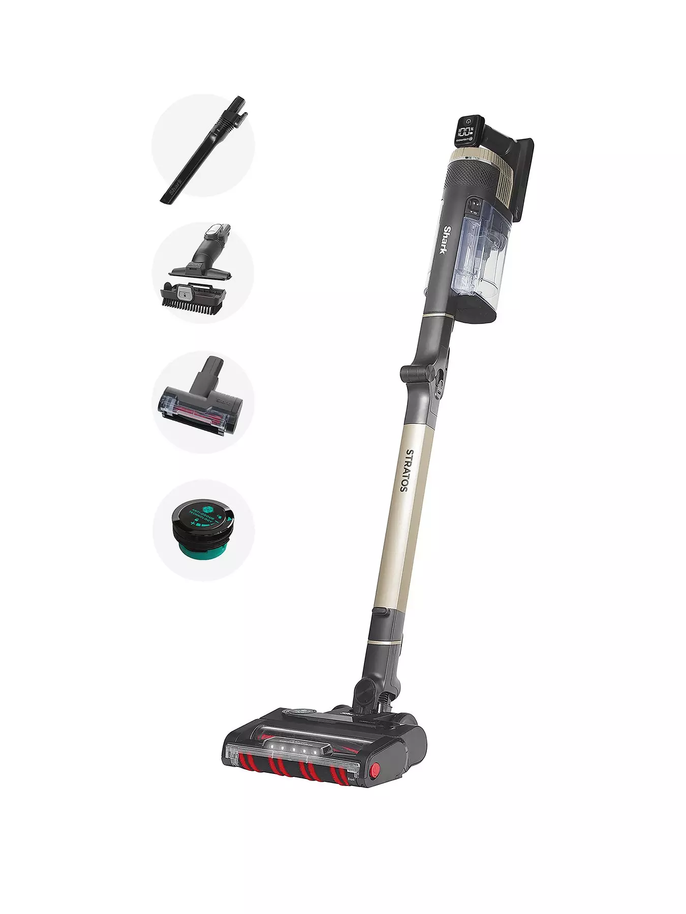 Black and Decker CUA525BHP 18v Cordless MULTIPOWER Pet Vacuum Cleaner