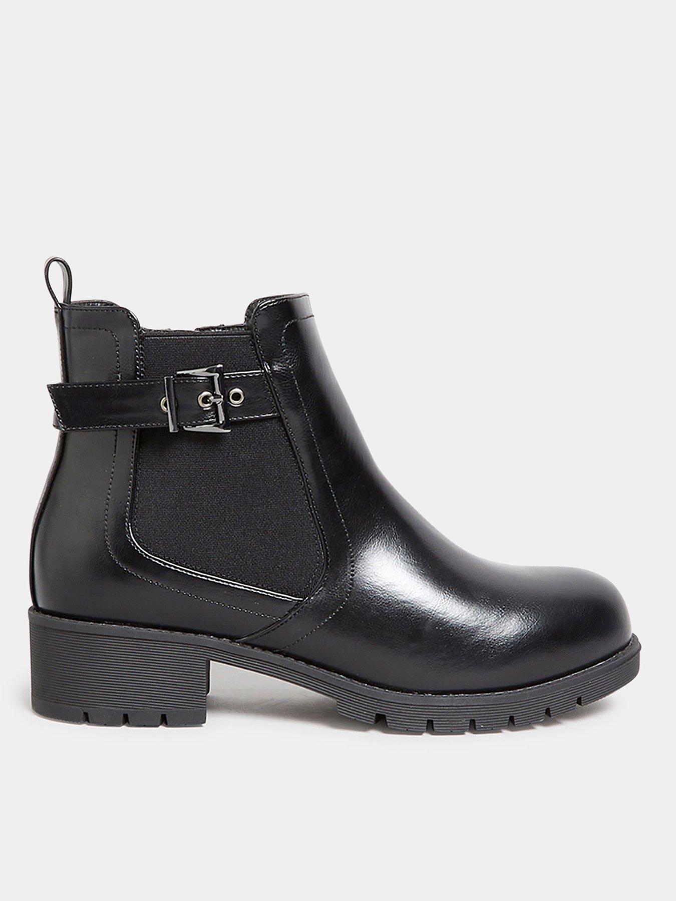 Wide fit ankle store boots ireland