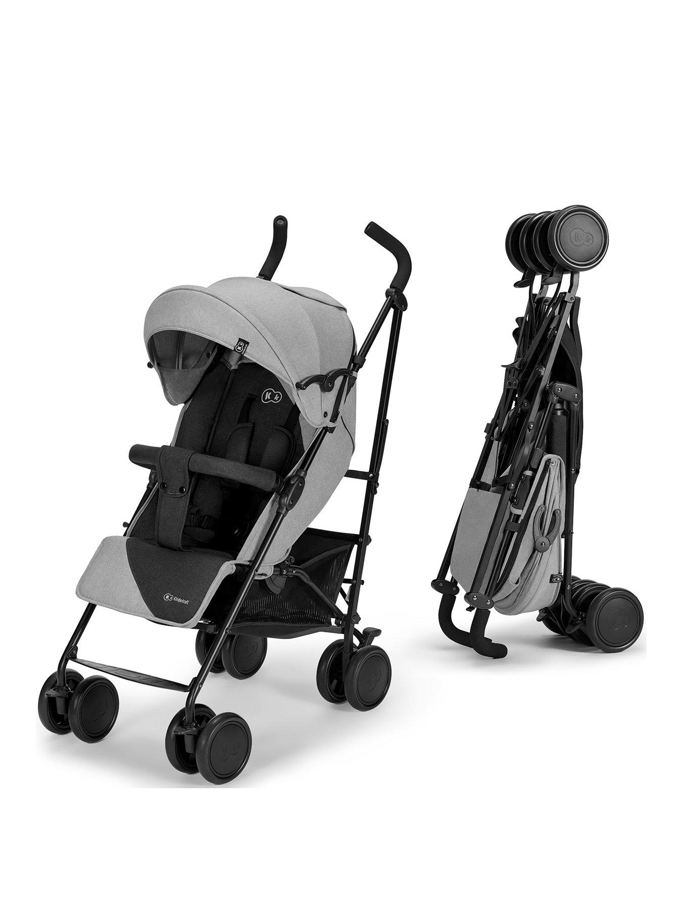 Monochrome stroller outlet