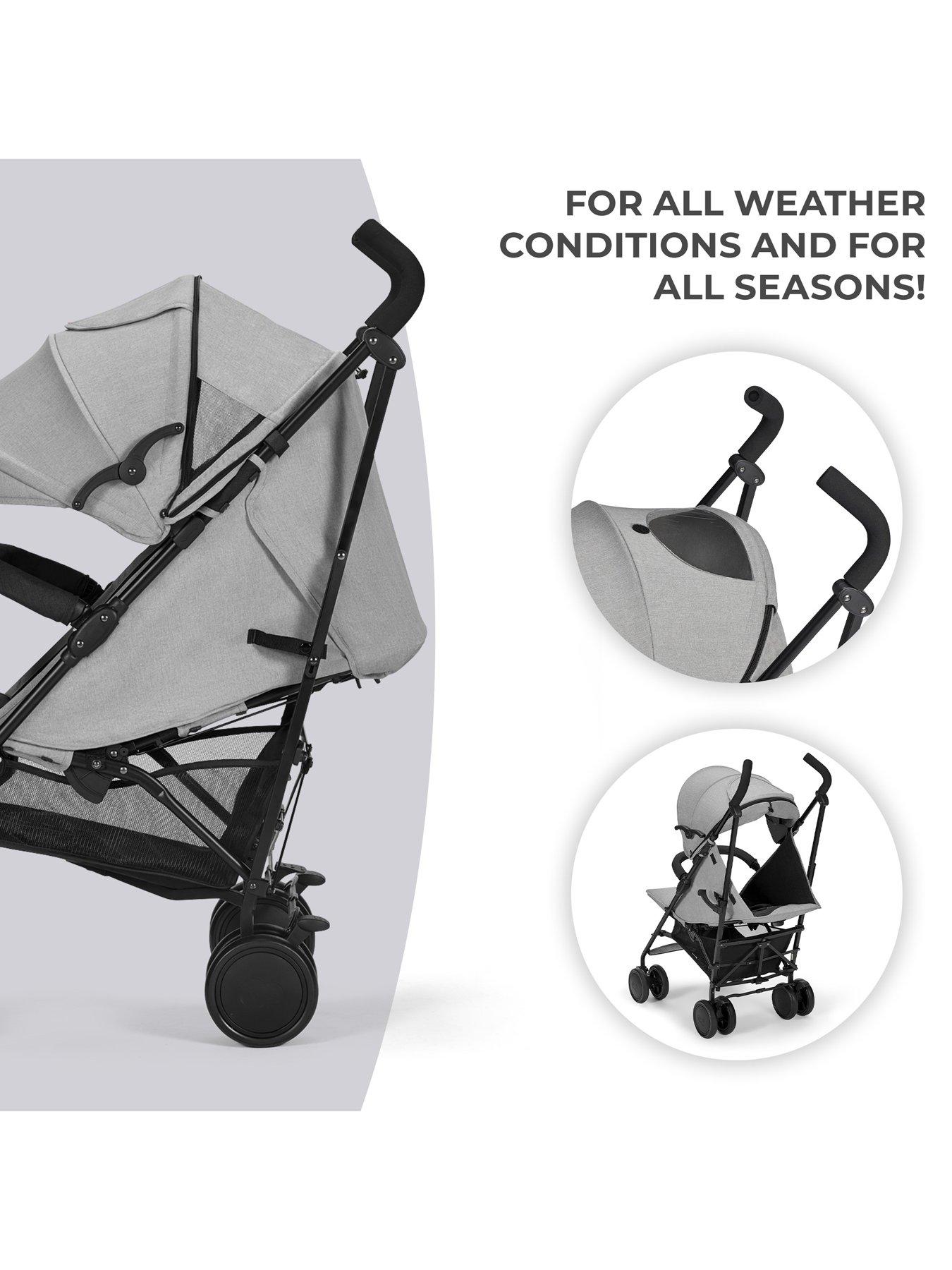 kinderkraft-siesta-umbrella-stroller-greydetail