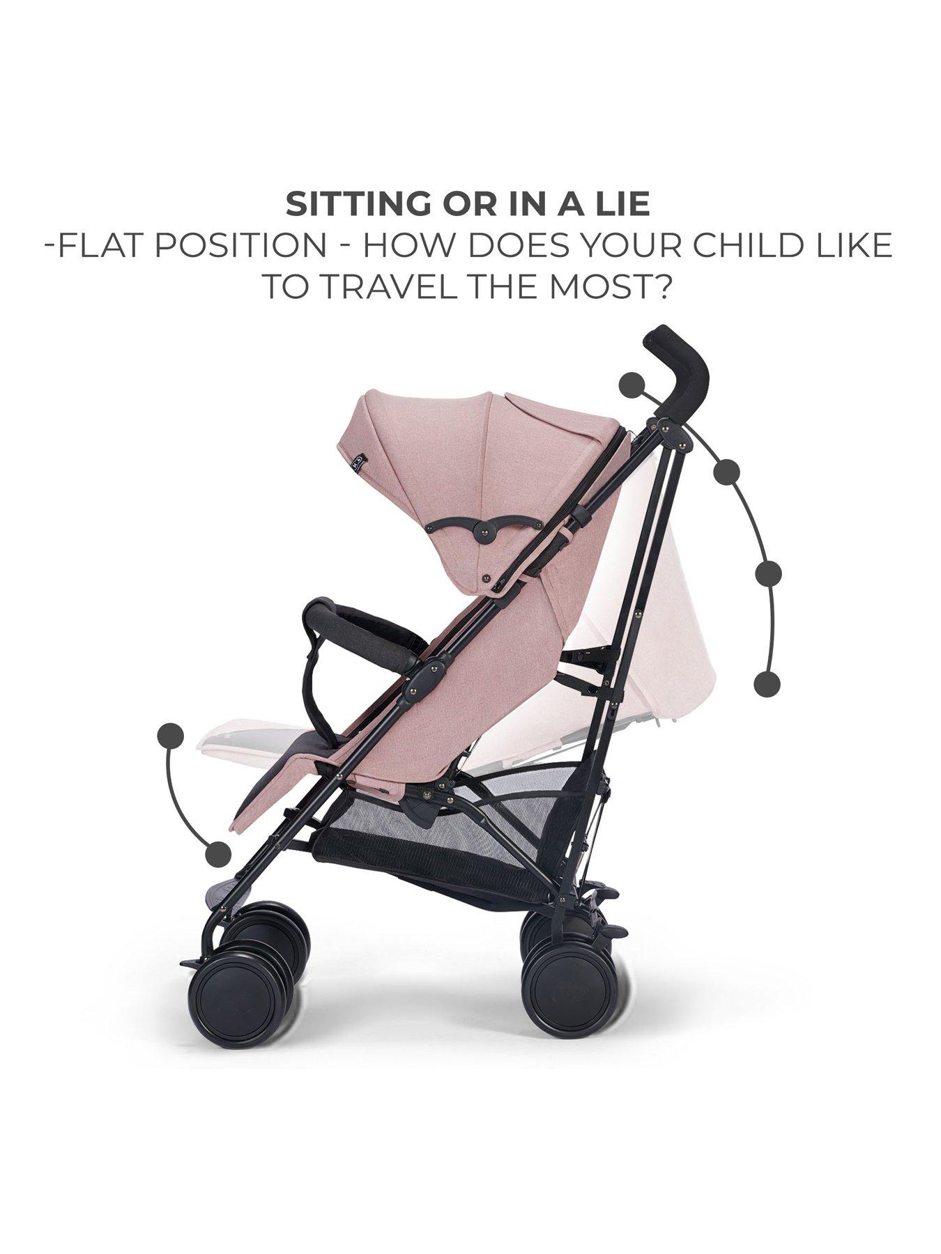 kinderkraft-siesta-umbrella-stroller-pinkoutfit