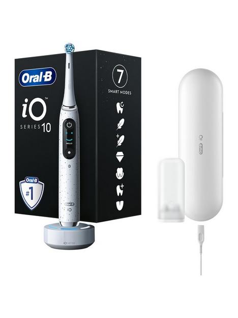 oral-b-io10-electric-toothbrush--nbspstardust-white