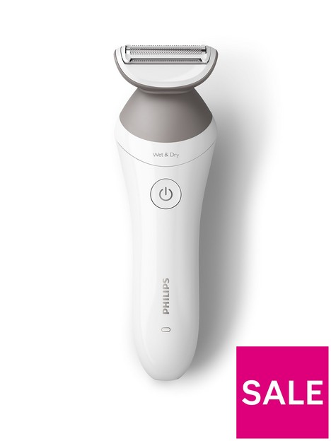 philips-series-6000-wet-amp-dry-lady-shaver-with-1-attachment-brl12600
