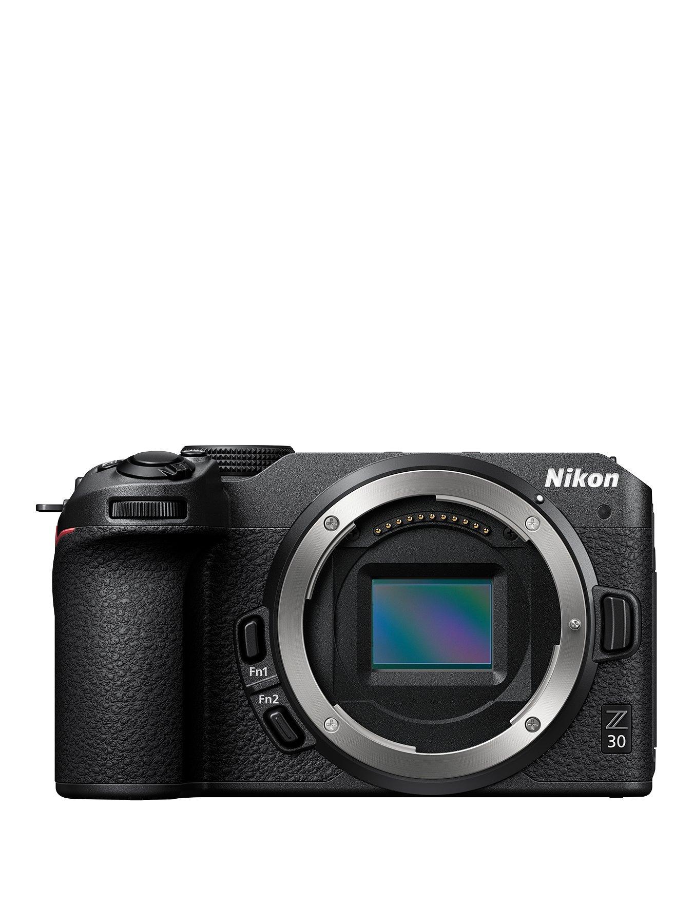 nikon-z-30-mirrorless-digital-camera-body-onlyfront