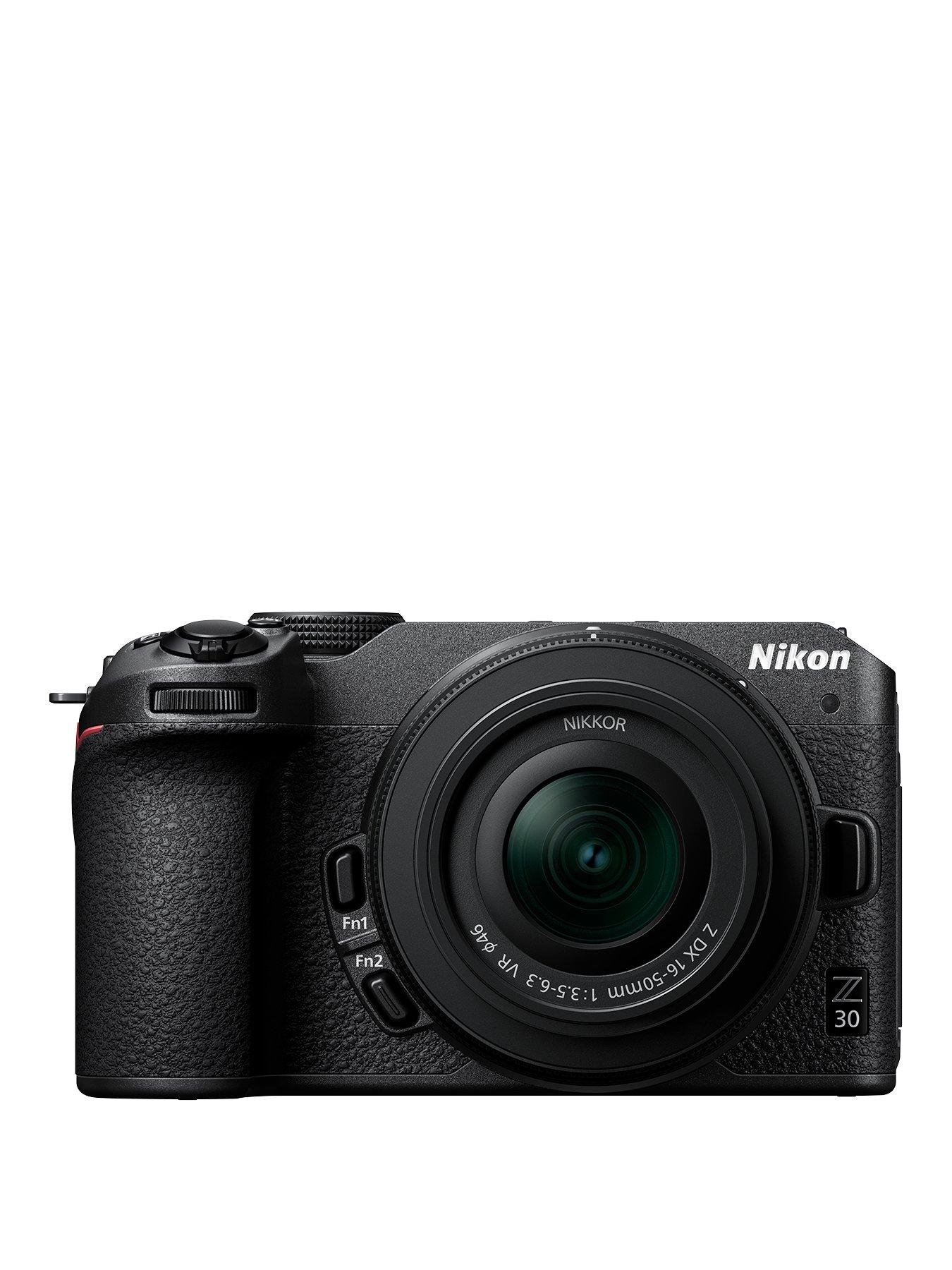 nikon-z-30-digital-camera-withnbsp16-50mm-dxnbsplens-kitfront