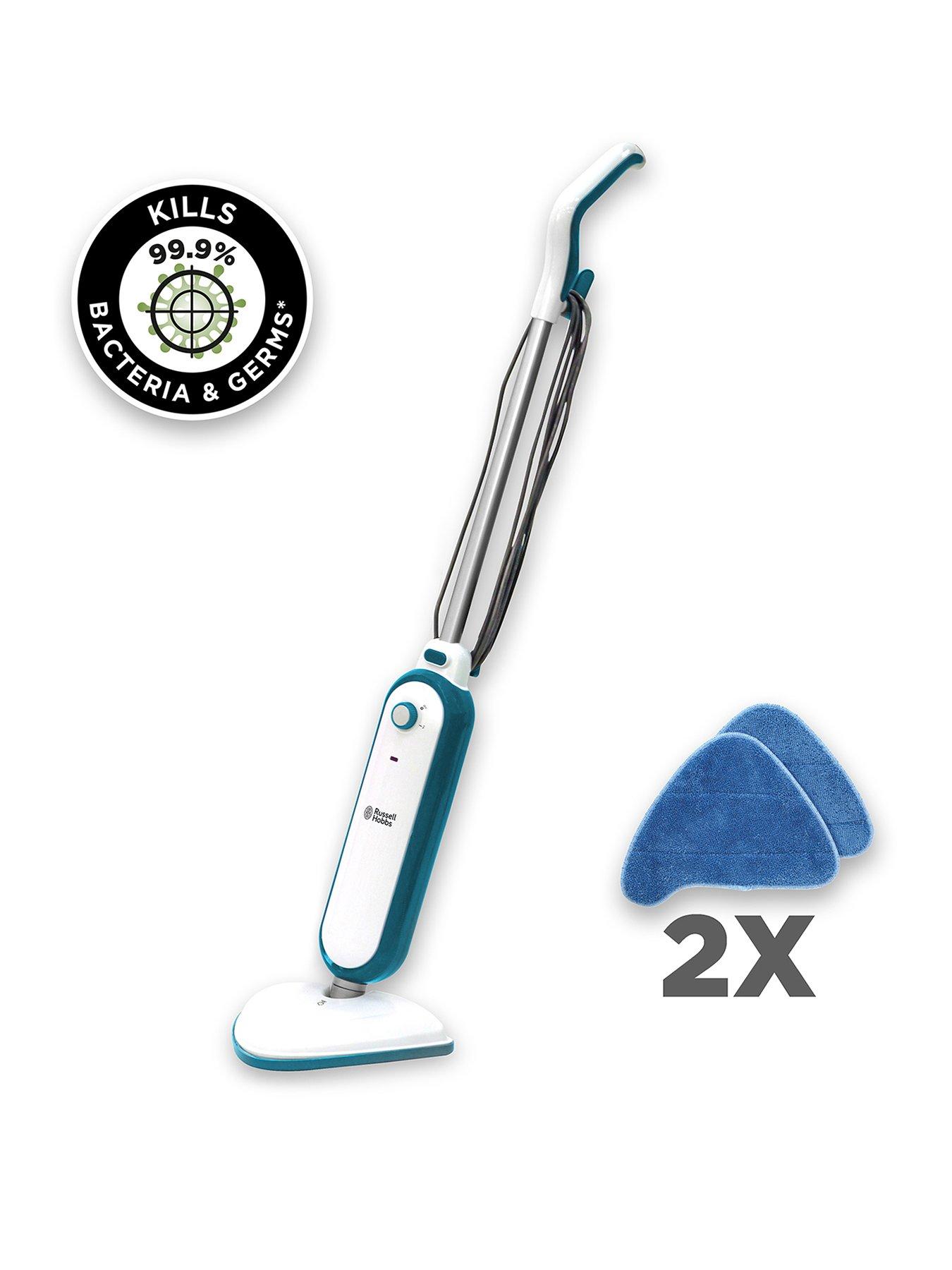 Image 1 of 6 of Russell Hobbs RHSM1001-G Steam &amp; Clean 600W Steam Mop