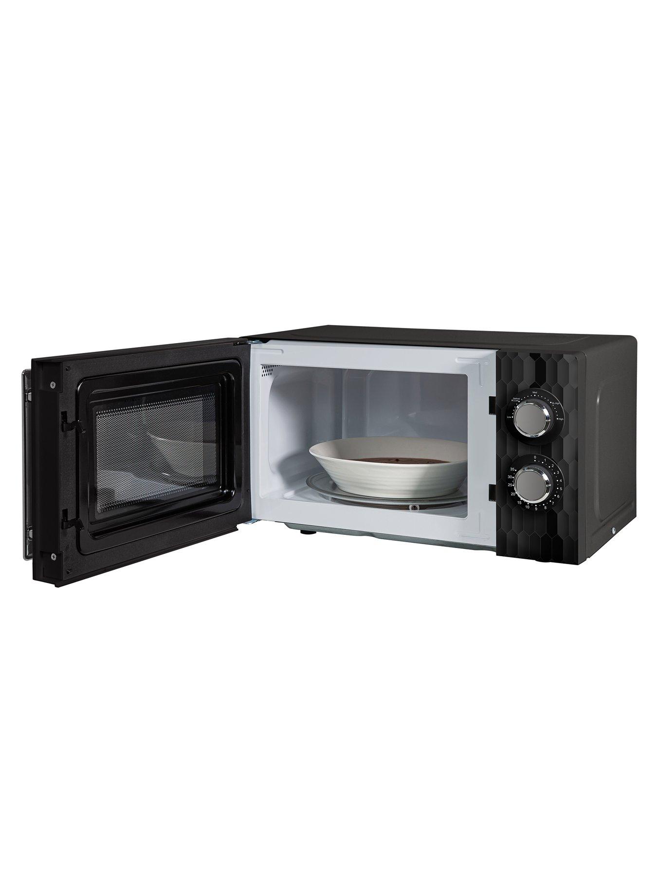 russell-hobbs-russell-hobbs-rhmm715b-honeycomb-17-litre-black-manual-microwaveoutfit