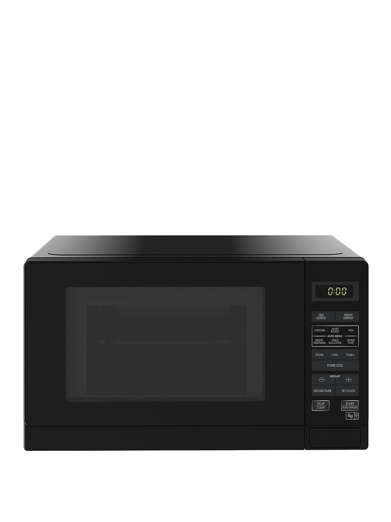 sharp-r272km-20-litre-800w-microwavenbsp--black