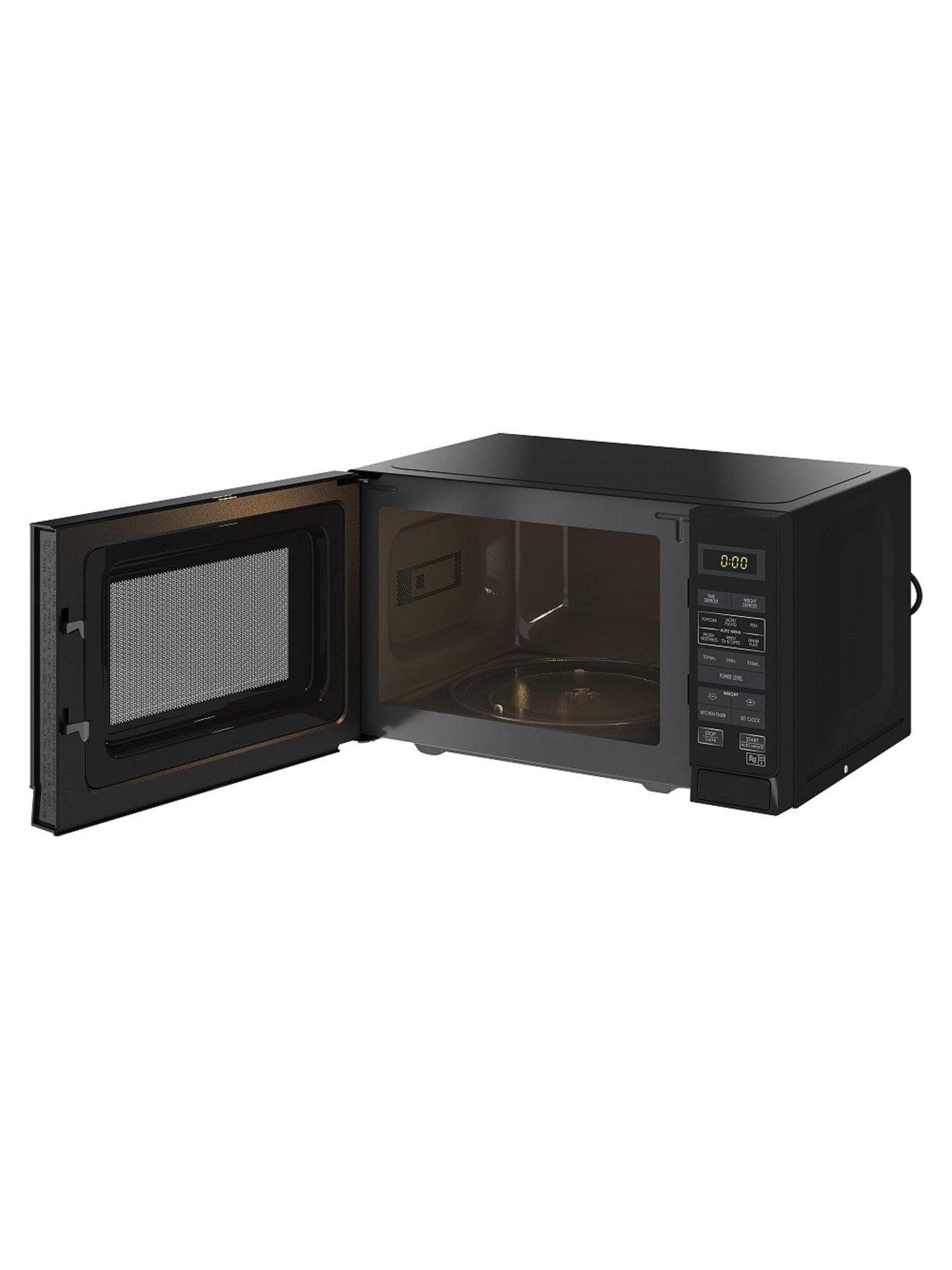 Image 3 of 5 of Sharp R272KM 20-Litre 800W Microwave&nbsp;- Black