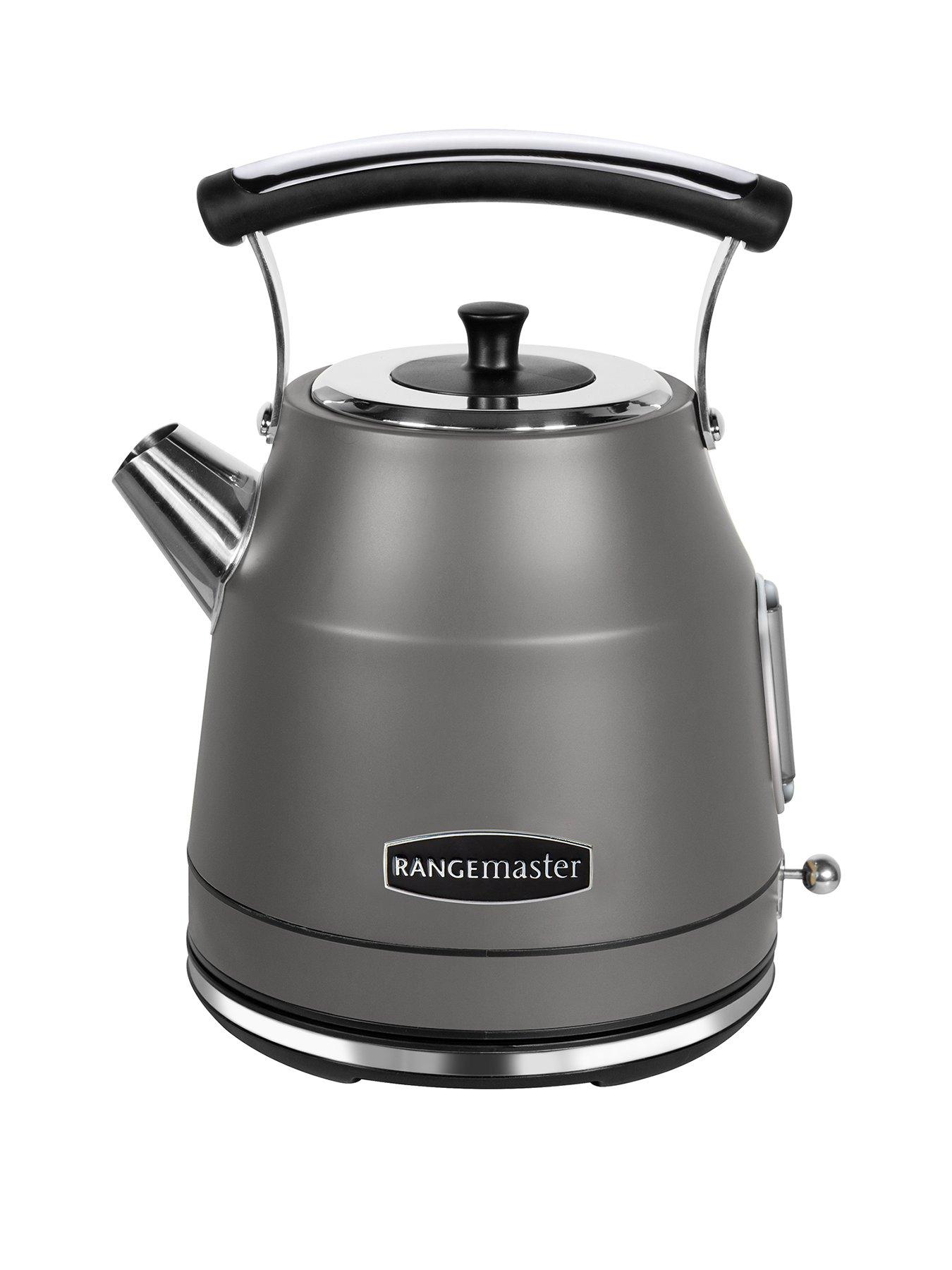 undefined RMCLDK201GY Classic Dome Kettle