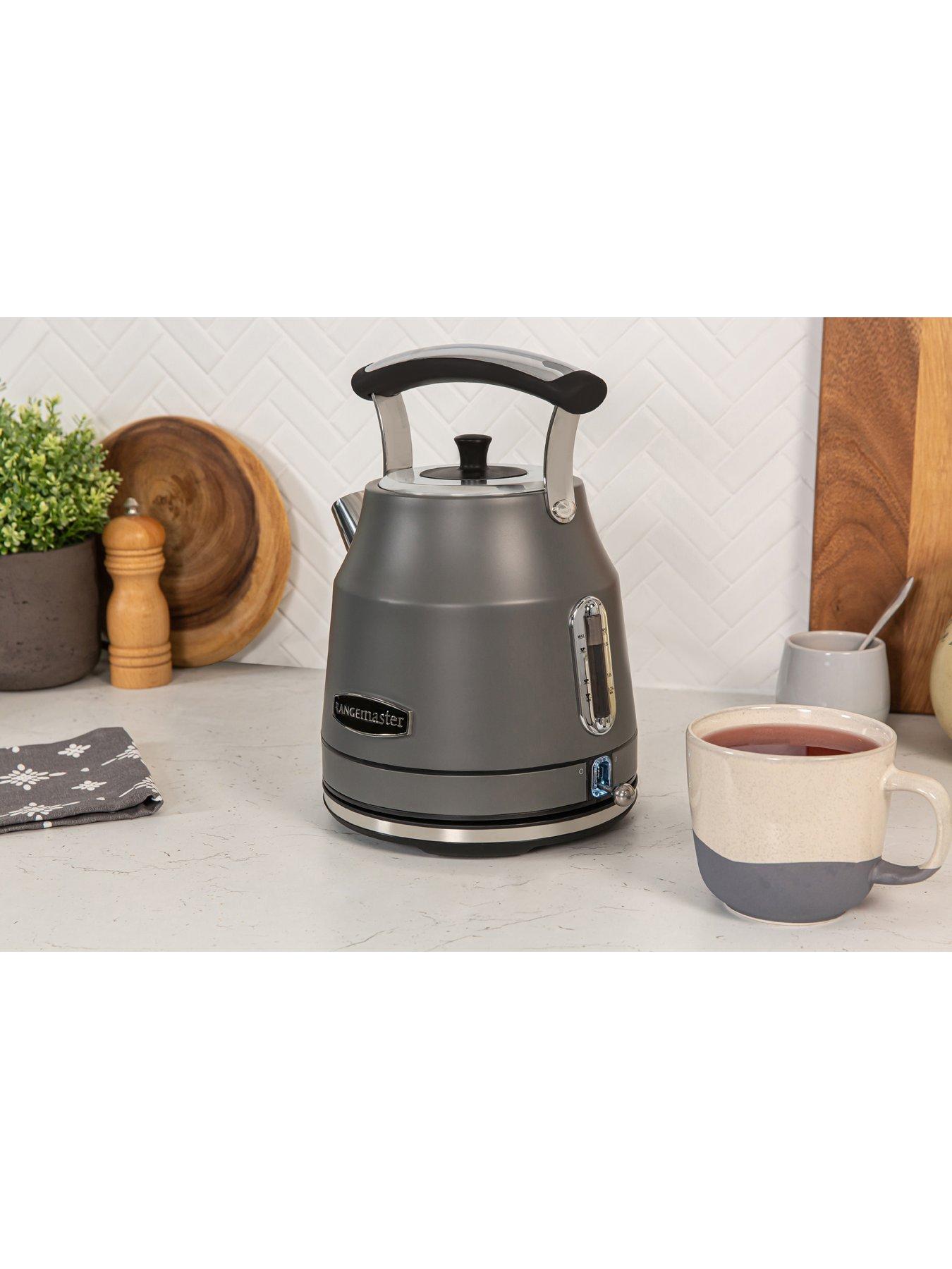 Image 2 of 6 of Rangemaster RMCLDK201GY Classic Dome Kettle
