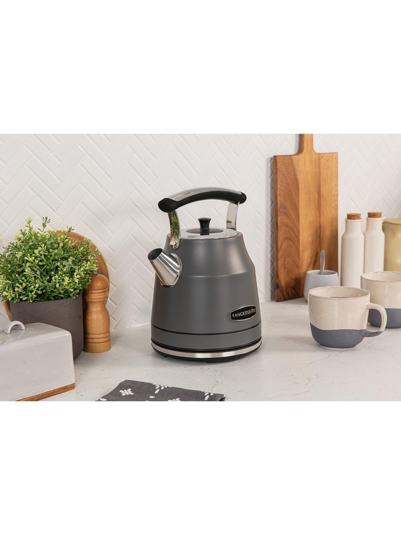 Image 3 of 6 of Rangemaster RMCLDK201GY Classic Dome Kettle