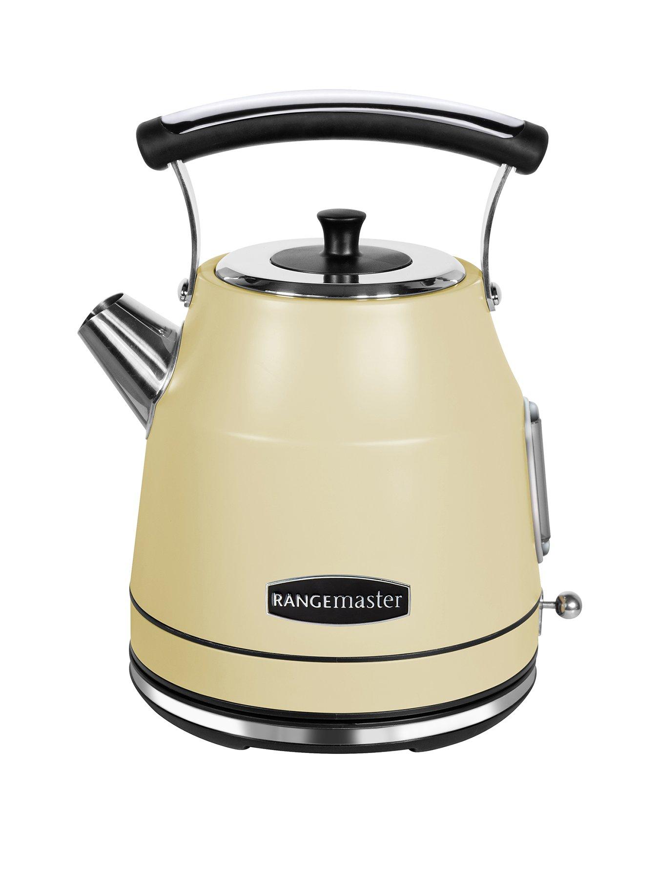 undefined RMCLDK201GY Classic Dome Kettle