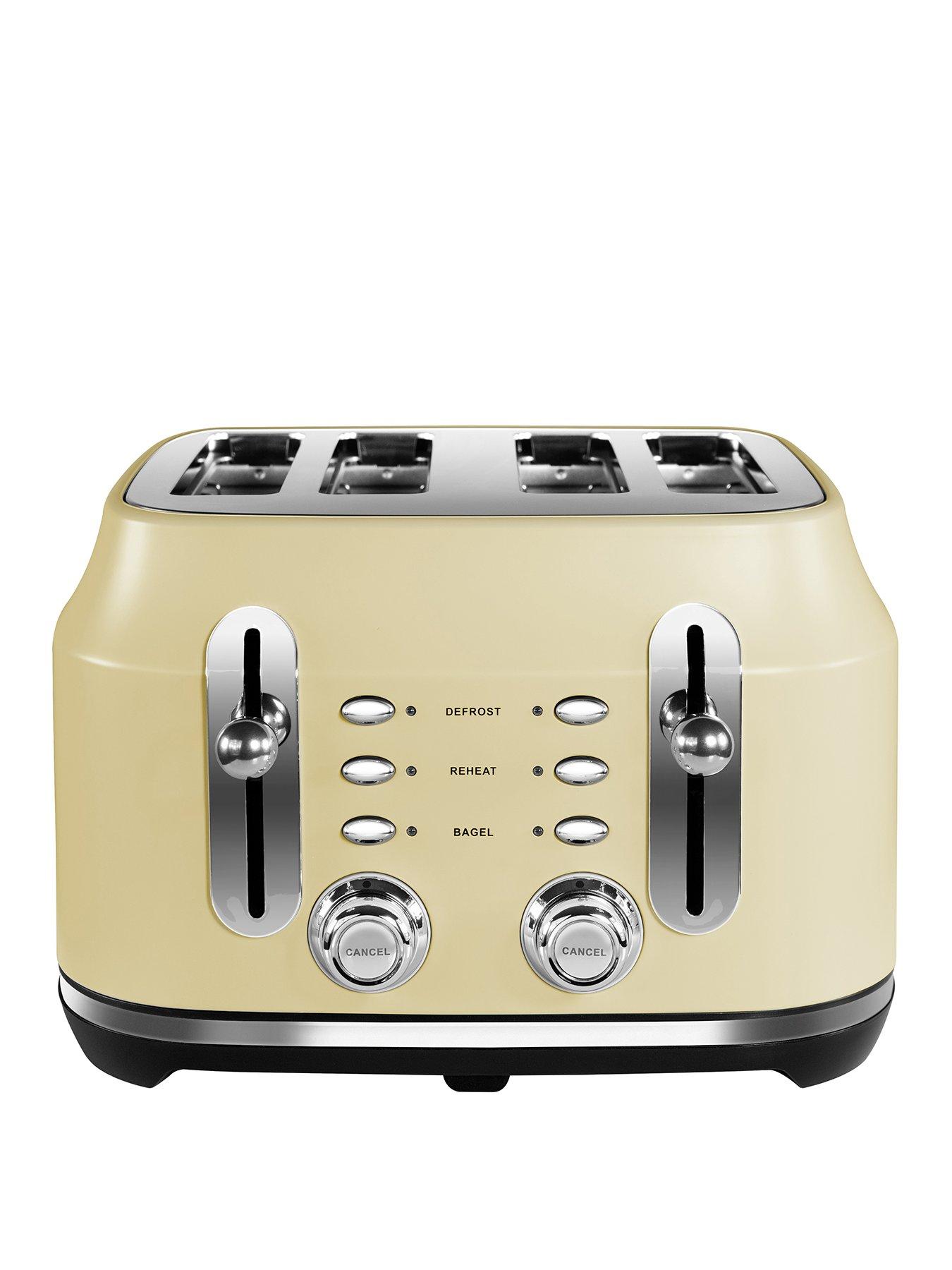undefined RMCL4S201GY Classic 4-Slice Toaster