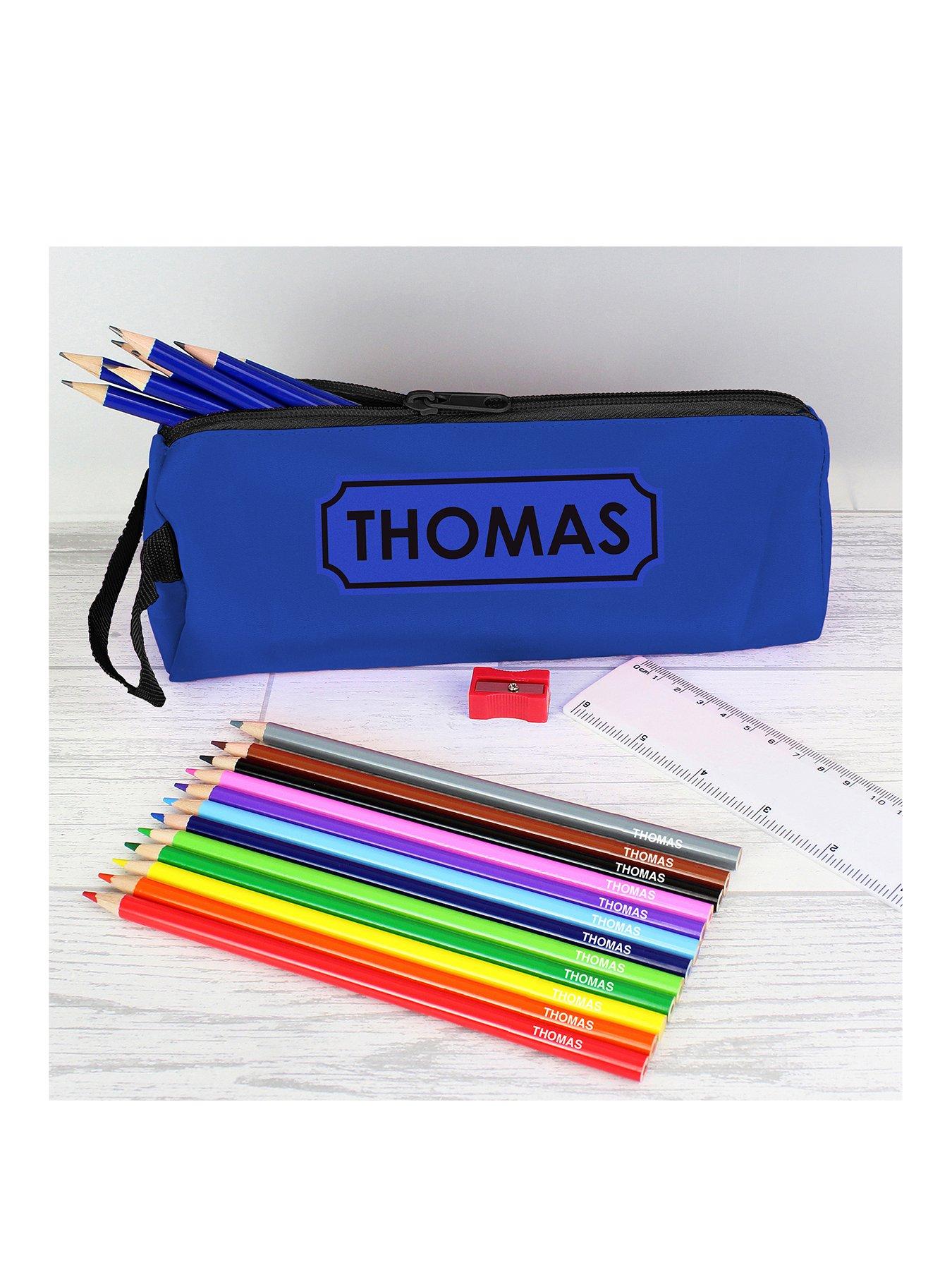 Filled pencil deals cases for adults