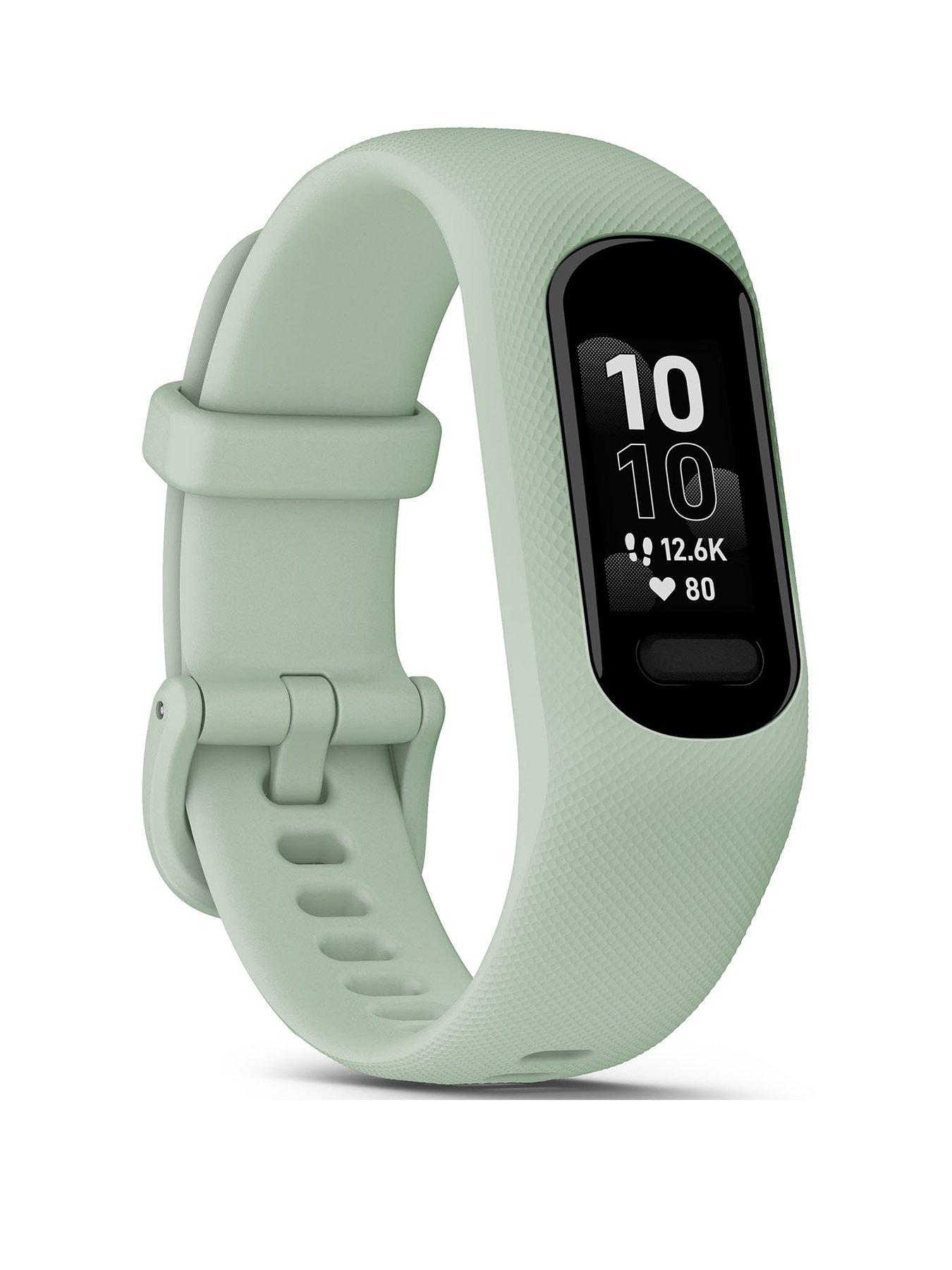 undefined Vivosmart 5 Smart Fitness Tracker with Touchscreen S/M