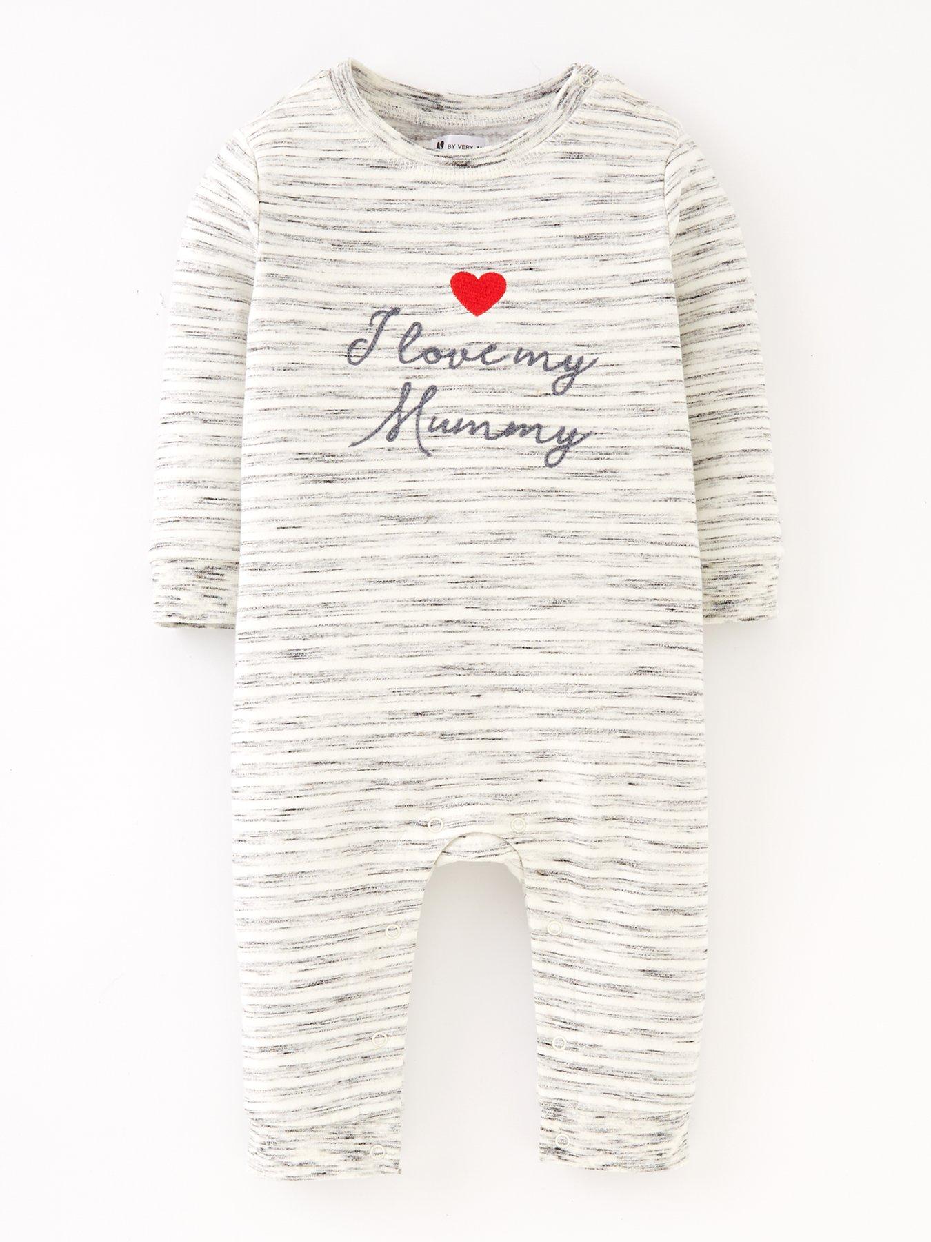 mini-v-by-very-unisex-i-love-mummy-romper-grey