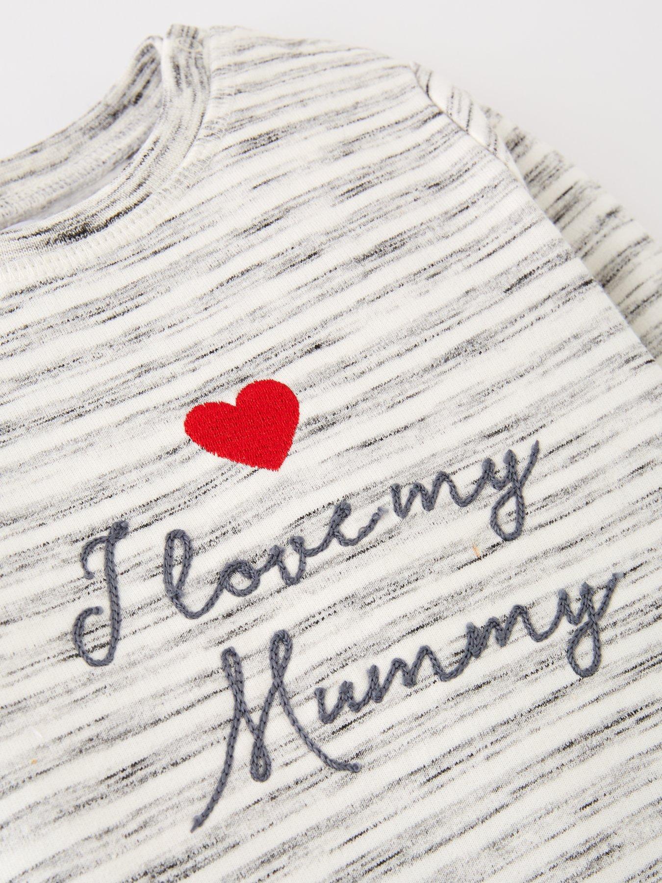 mini-v-by-very-unisex-i-love-mummy-romper-greyoutfit