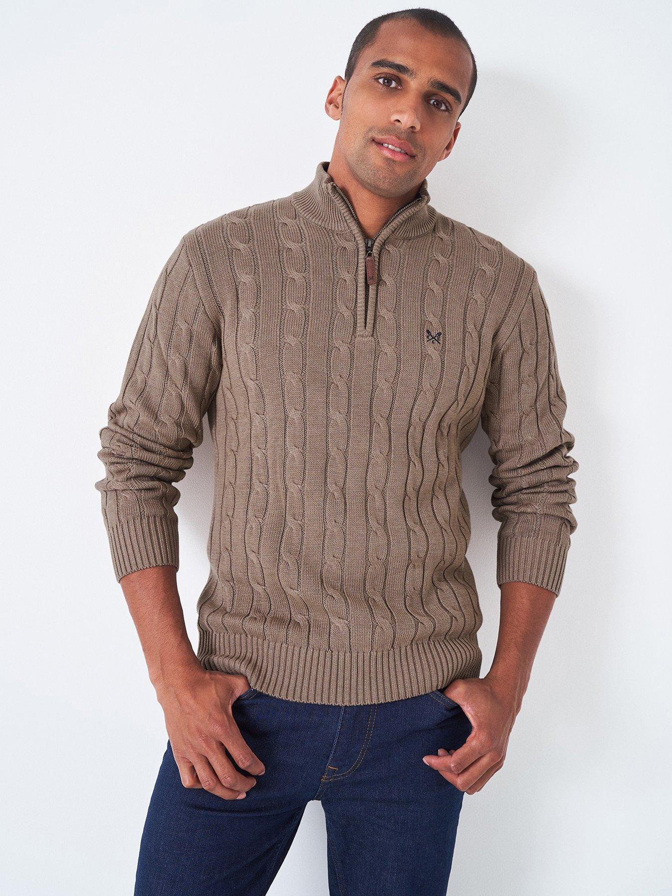 Brown | Jumpers | Jumpers \u0026 cardigans 