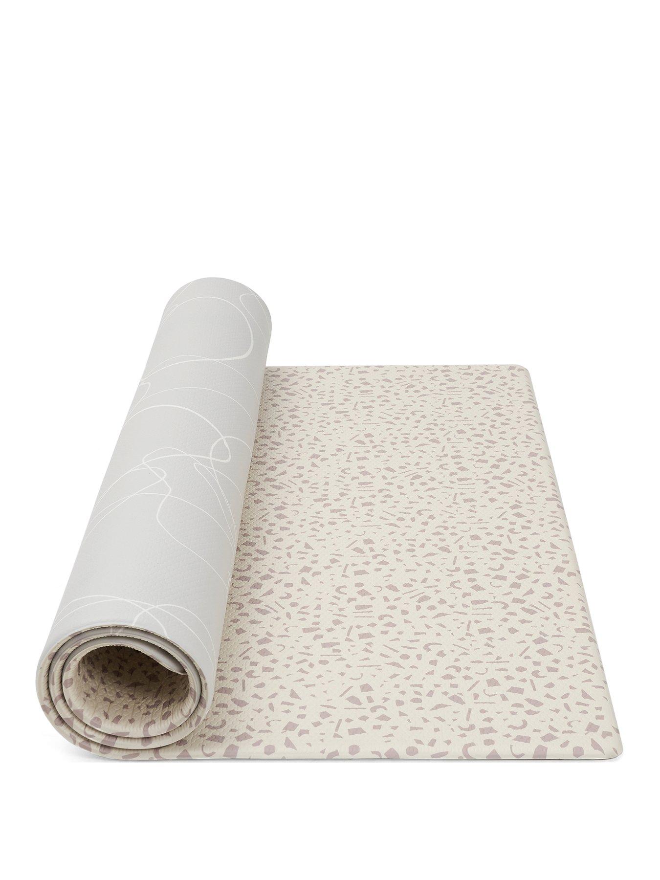 Image 1 of 5 of Tutti Bambini Luxury Padded XL Playmat (200 x 140 cm) - Bubble/Terrazzo
