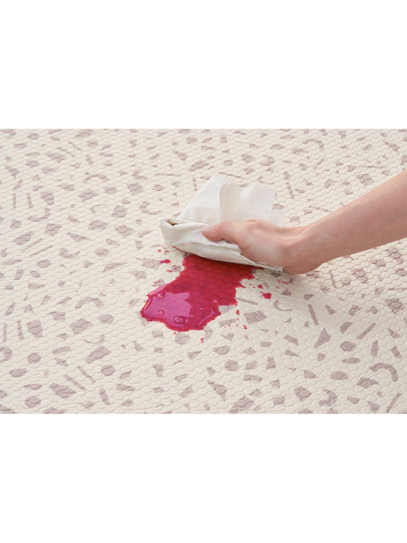 Image 5 of 5 of Tutti Bambini Luxury Padded XL Playmat (200 x 140 cm) - Bubble/Terrazzo