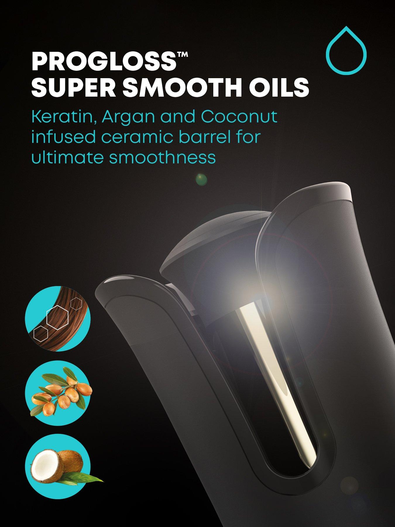 Image 3 of 8 of Revamp iGEN Cordless Hollywood Curl Automatic Rotating Curler