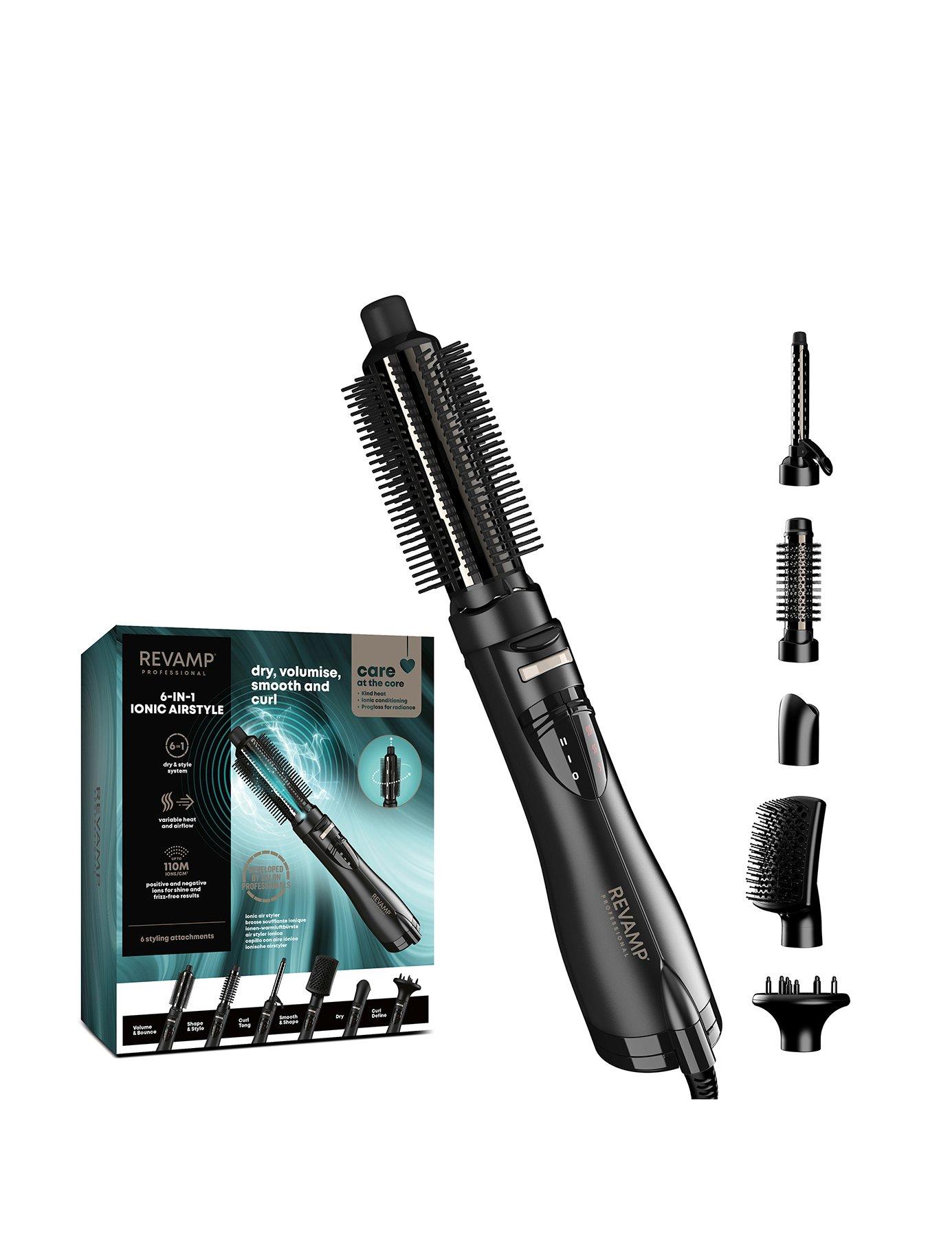Revamp 6-in-1 Ionic Airstyle Air Styler