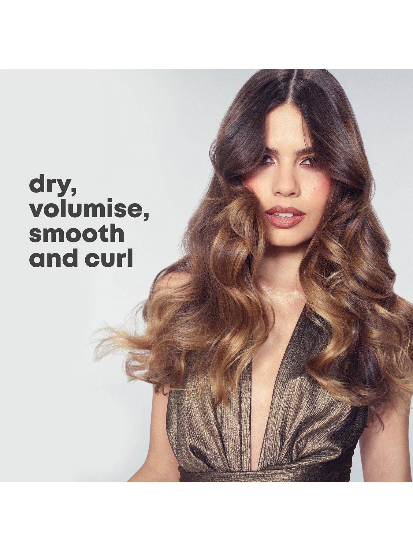 Image 4 of 7 of Revamp 6-in-1 Ionic Airstyle Air Styler