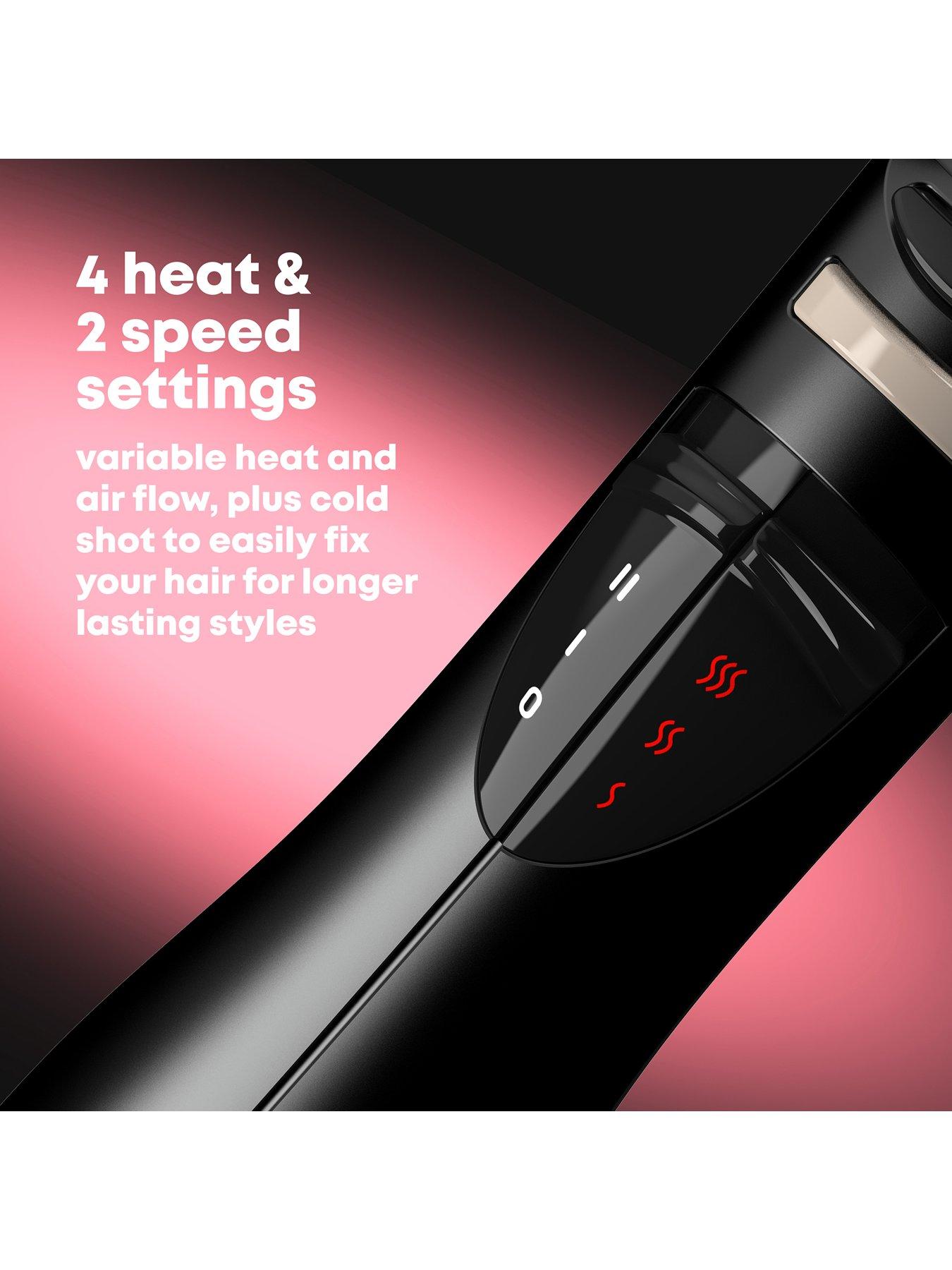 Image 5 of 7 of Revamp 6-in-1 Ionic Airstyle Air Styler