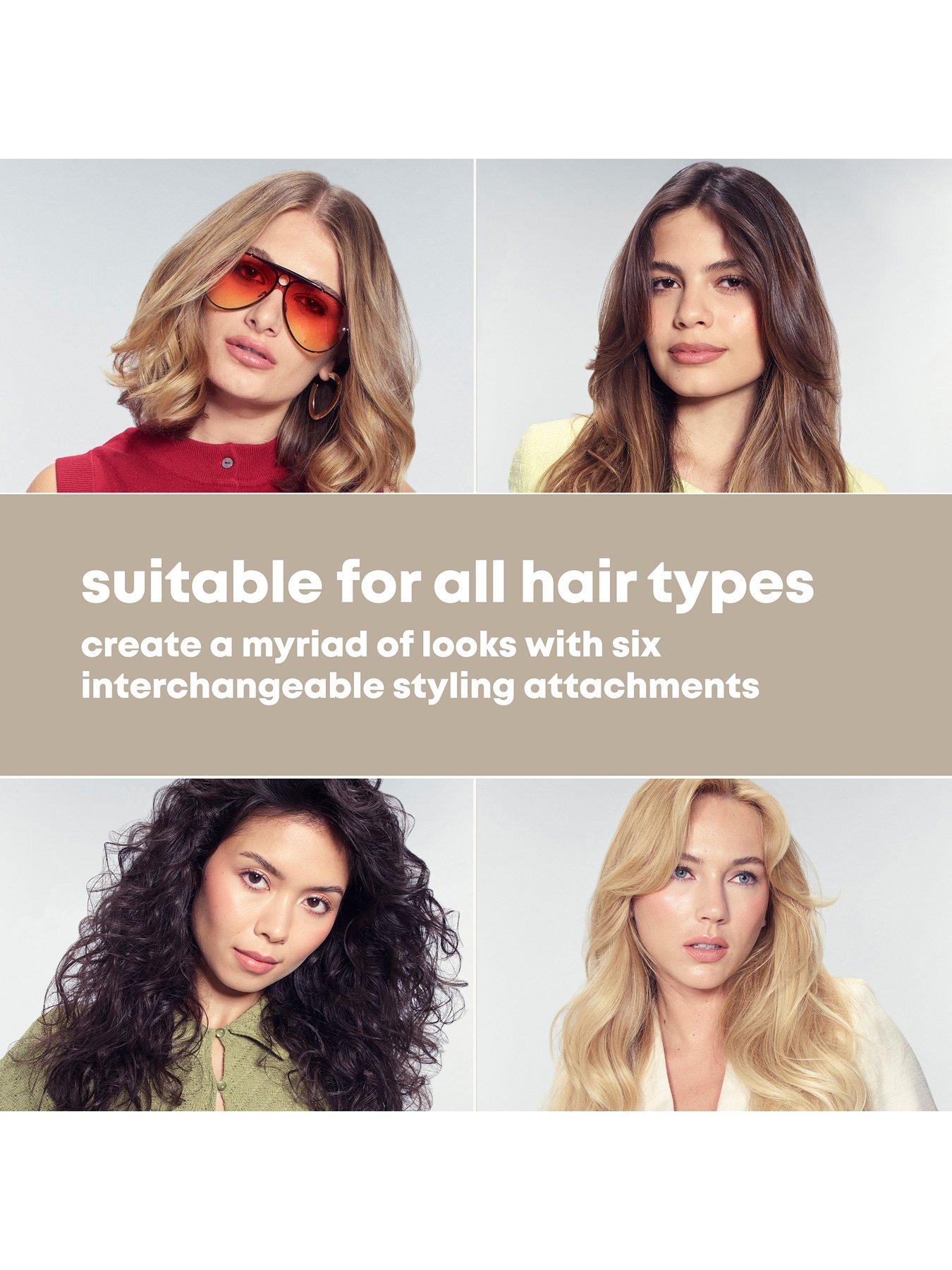 Image 6 of 7 of Revamp 6-in-1 Ionic Airstyle Air Styler