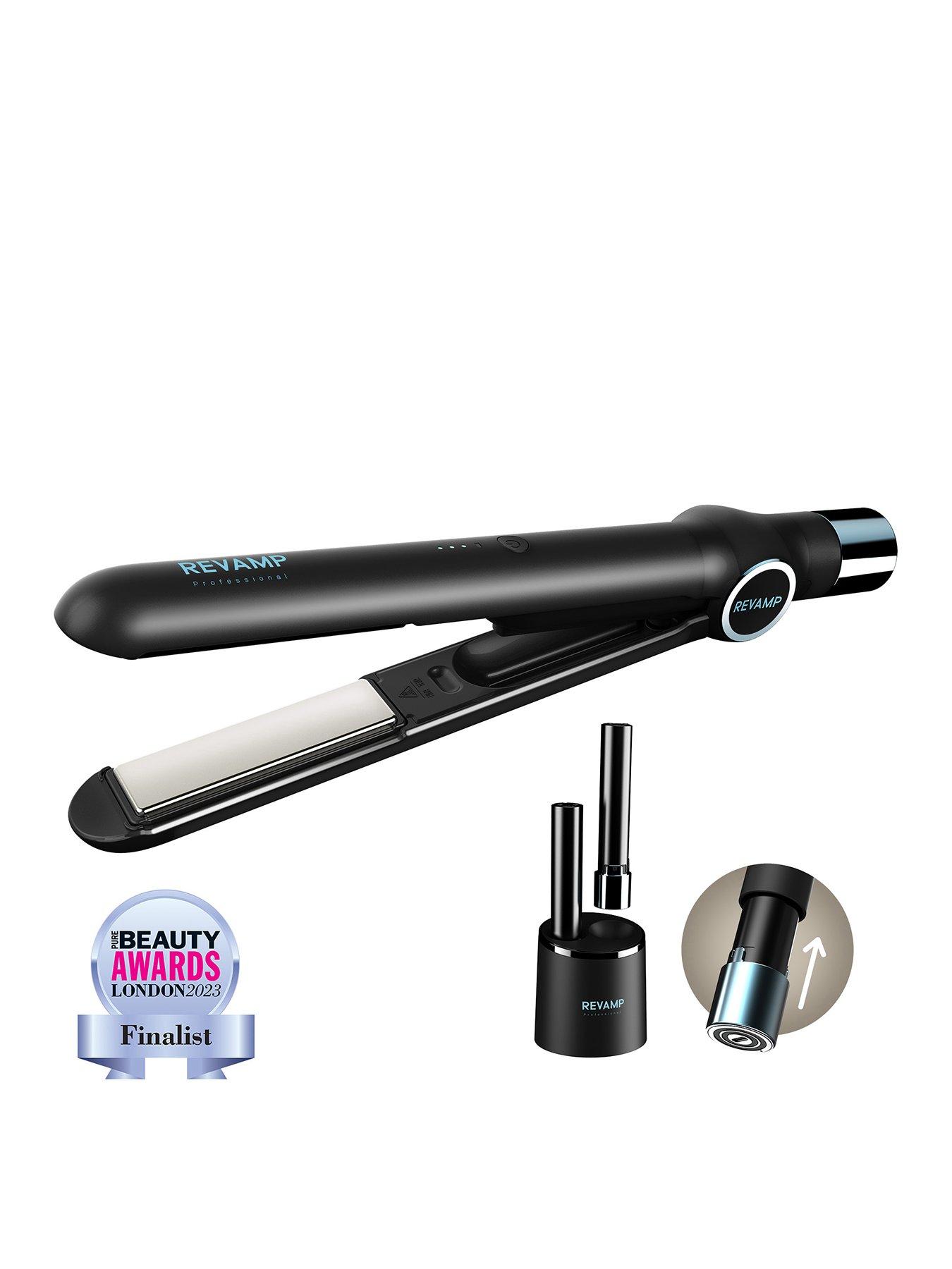 Cordless hair straightener discount ireland