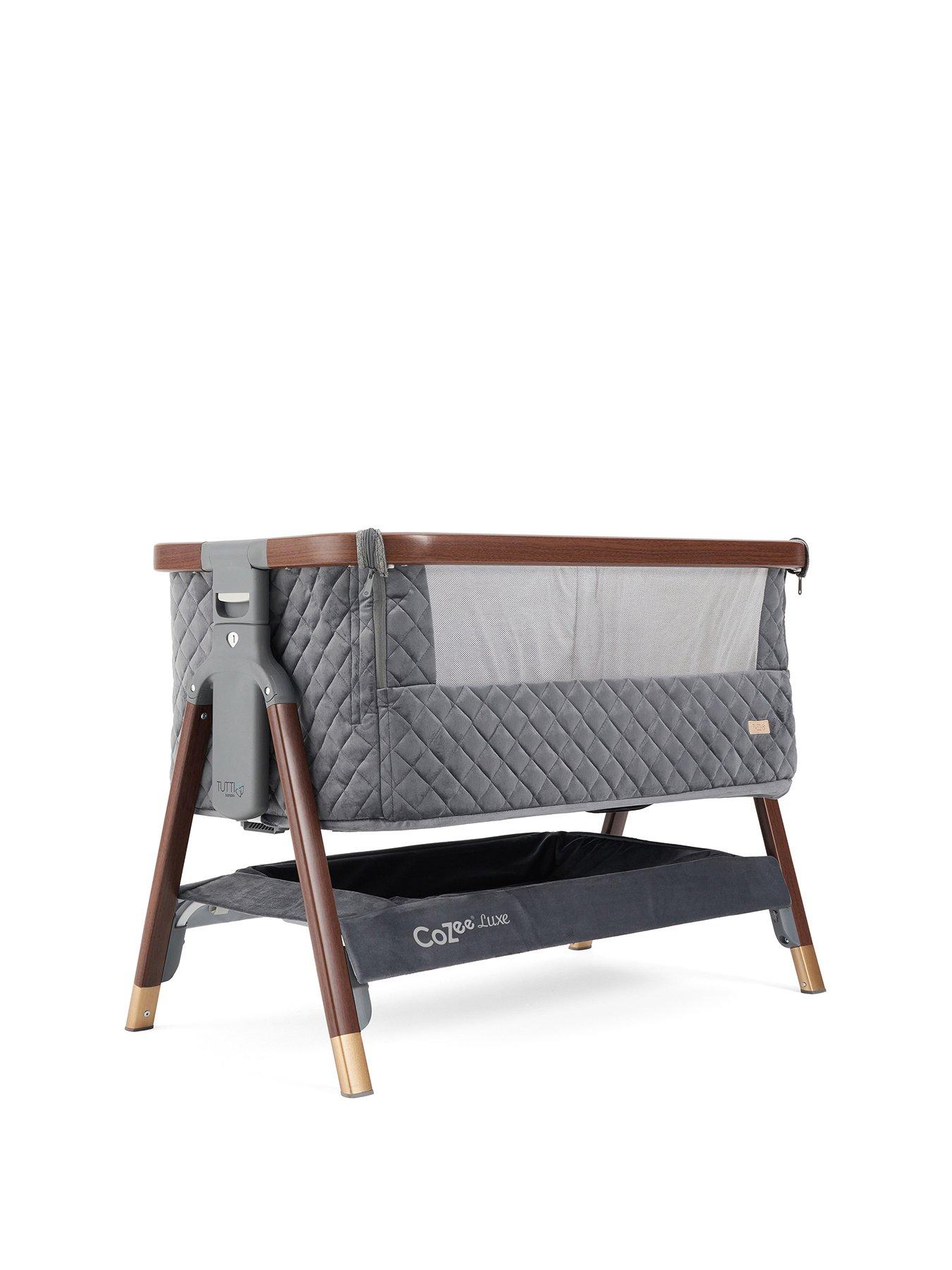 tutti-bambini-cozee-luxe-bedside-crib-walnutslateback