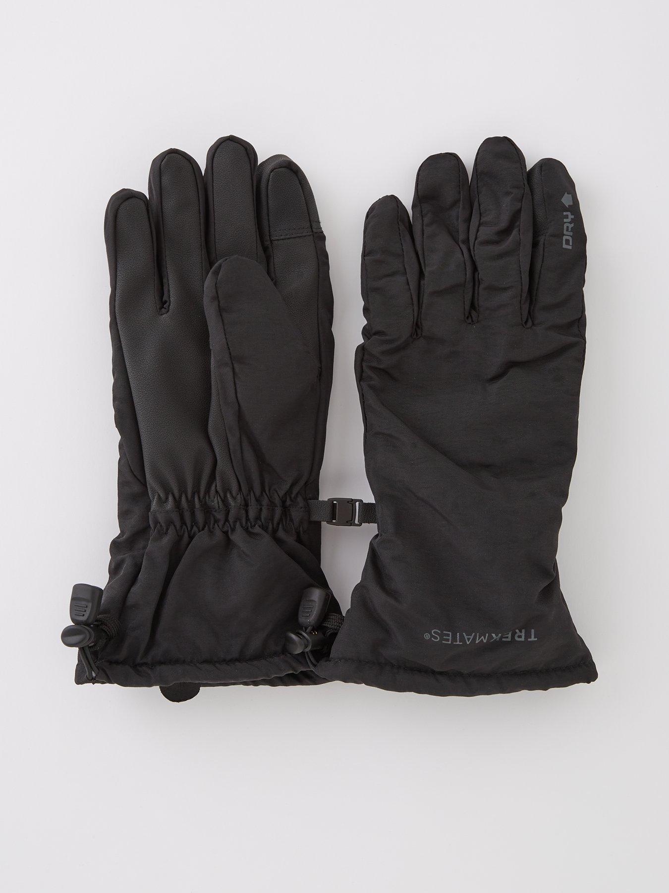Trekmates Beacon Dry Gloves - Black